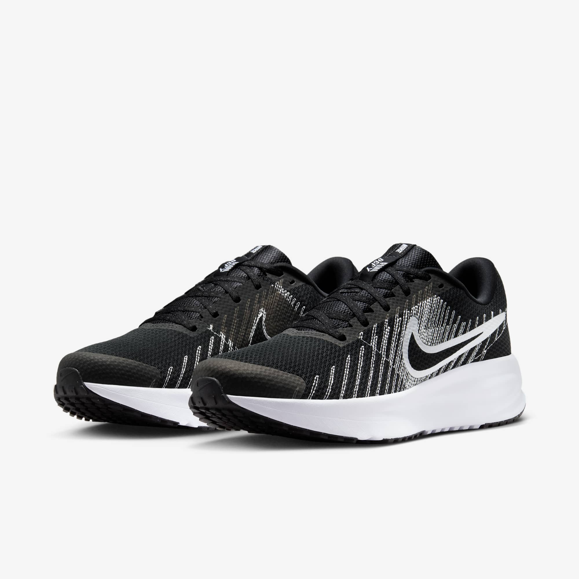 Nike Run Defy, NEGRO, hi-res