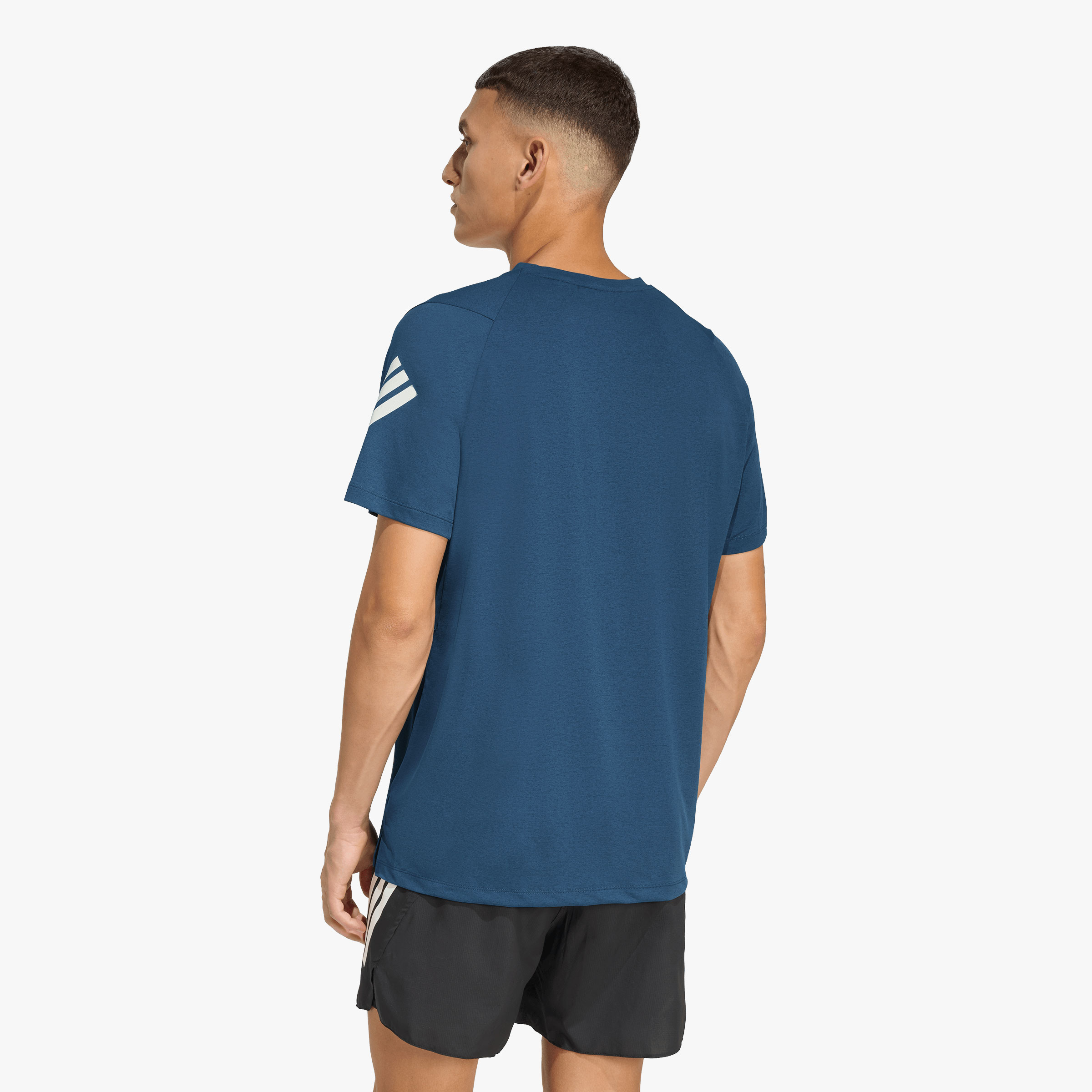 adidas Polera adi365 Climacool, AZUL, hi-res