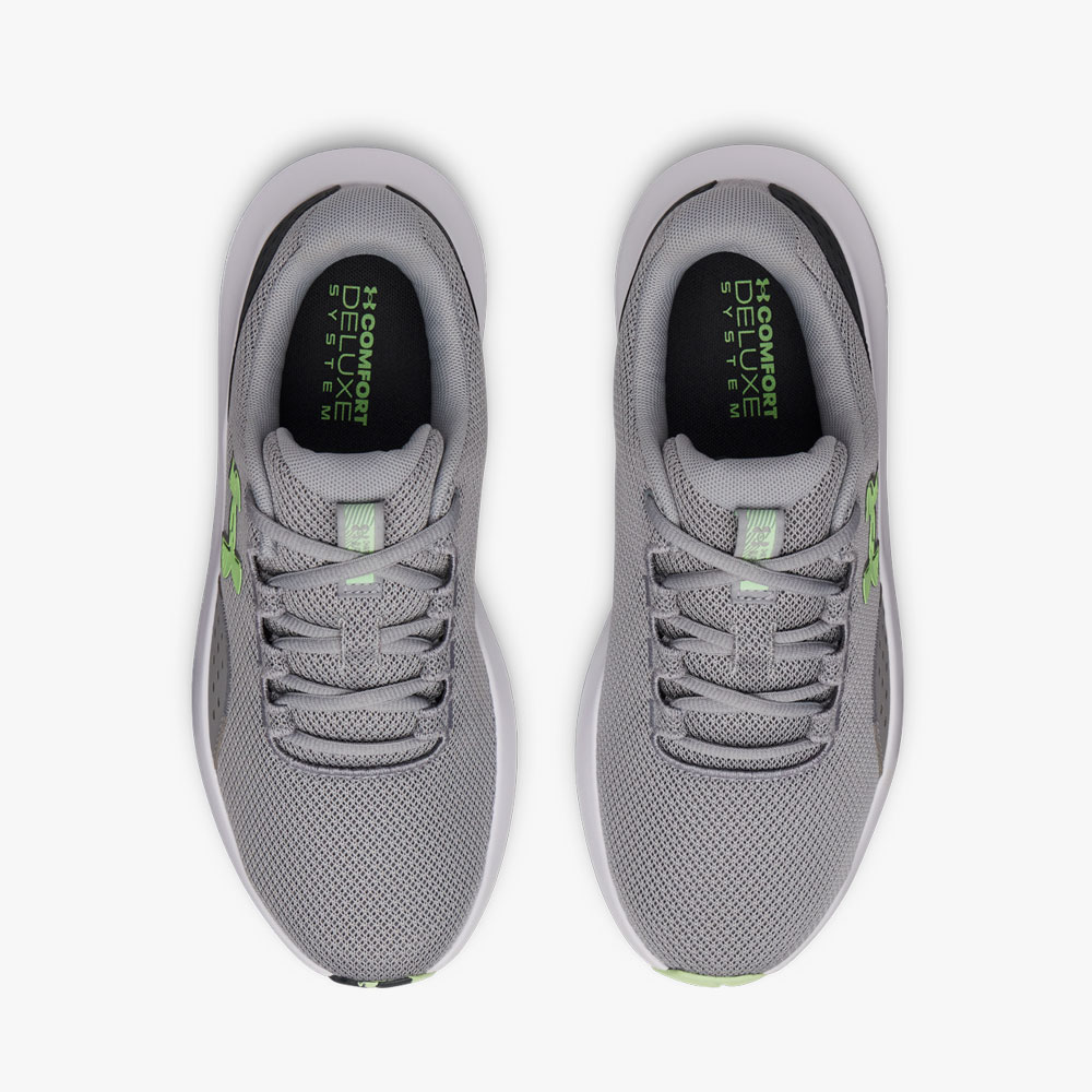 Under Armour Zapatillas Charged Surge 4, VERDE, hi-res