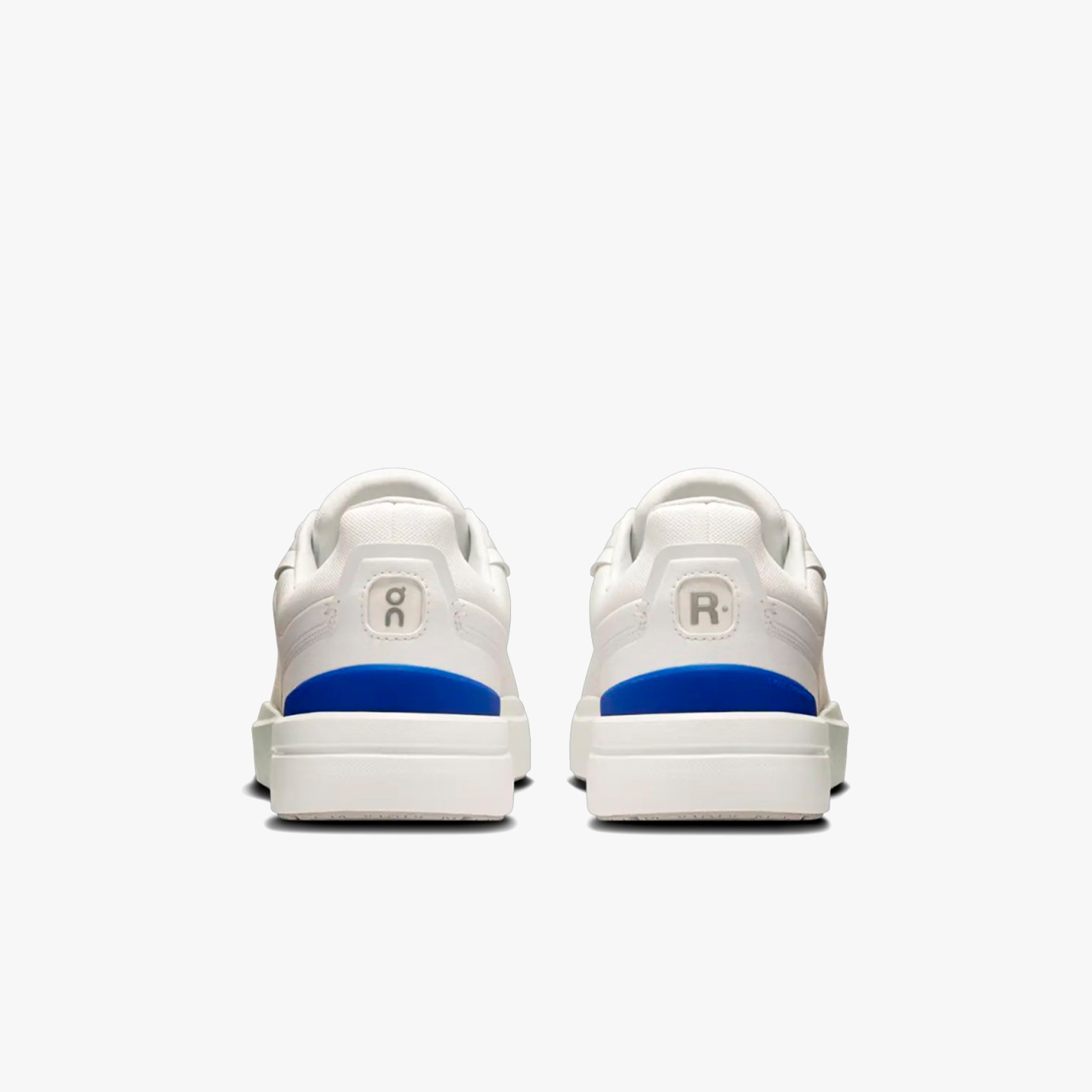 ON Zapatillas THE ROGER Advantage, BLANCO, hi-res