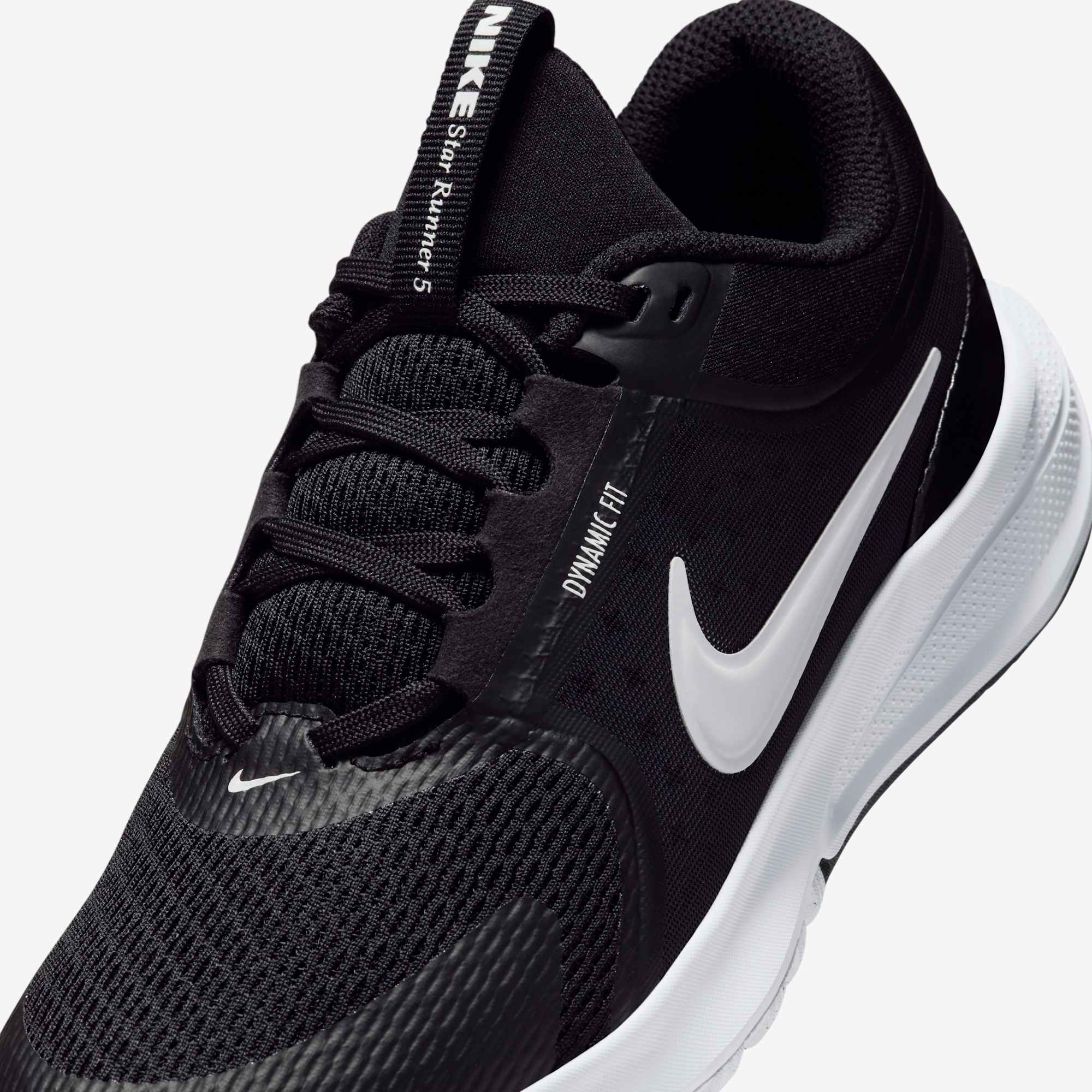 Nike Zapatillas Star Runner 5, NEGRO, hi-res