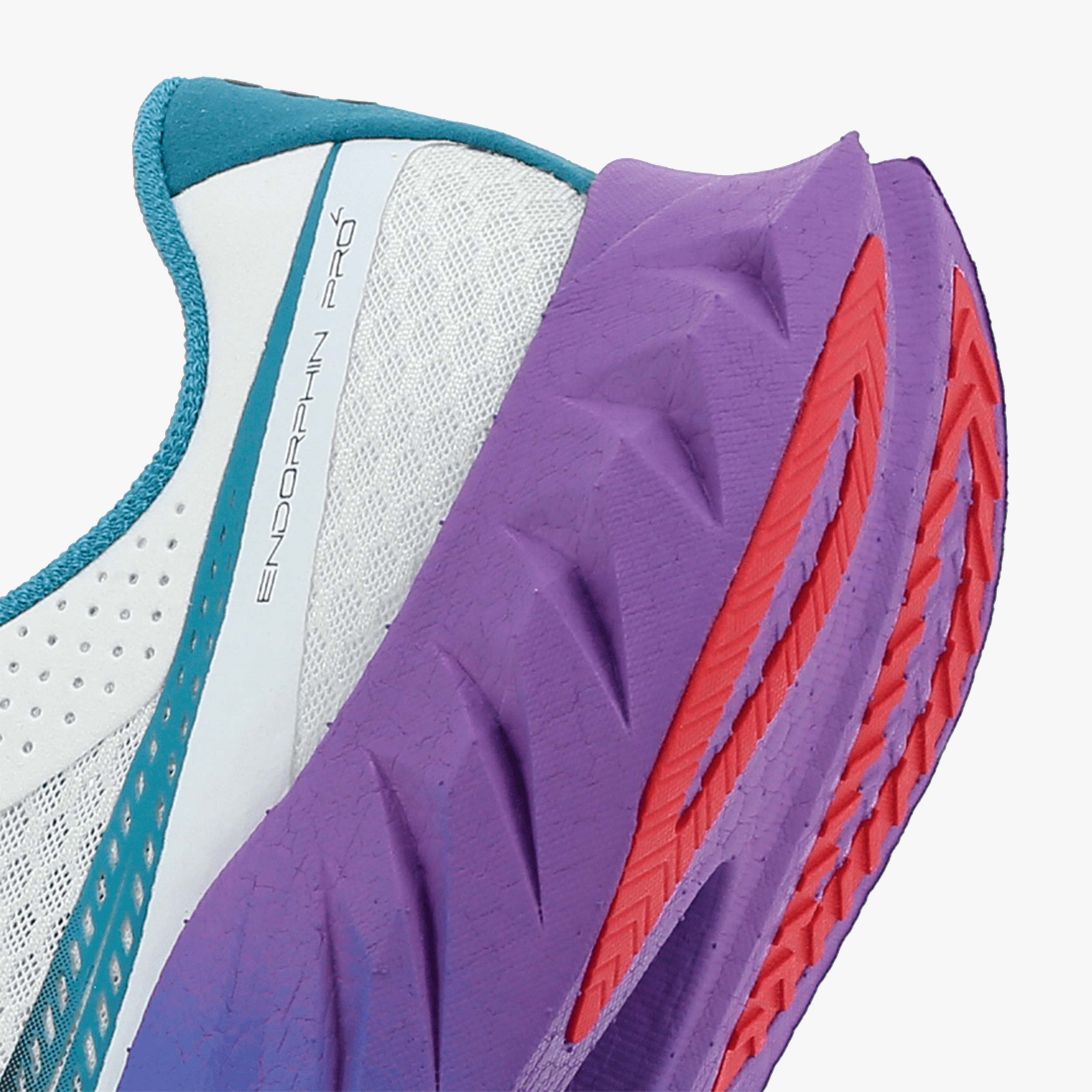 Saucony Zapatillas Endorphin Pro 4, BLANCO, hi-res