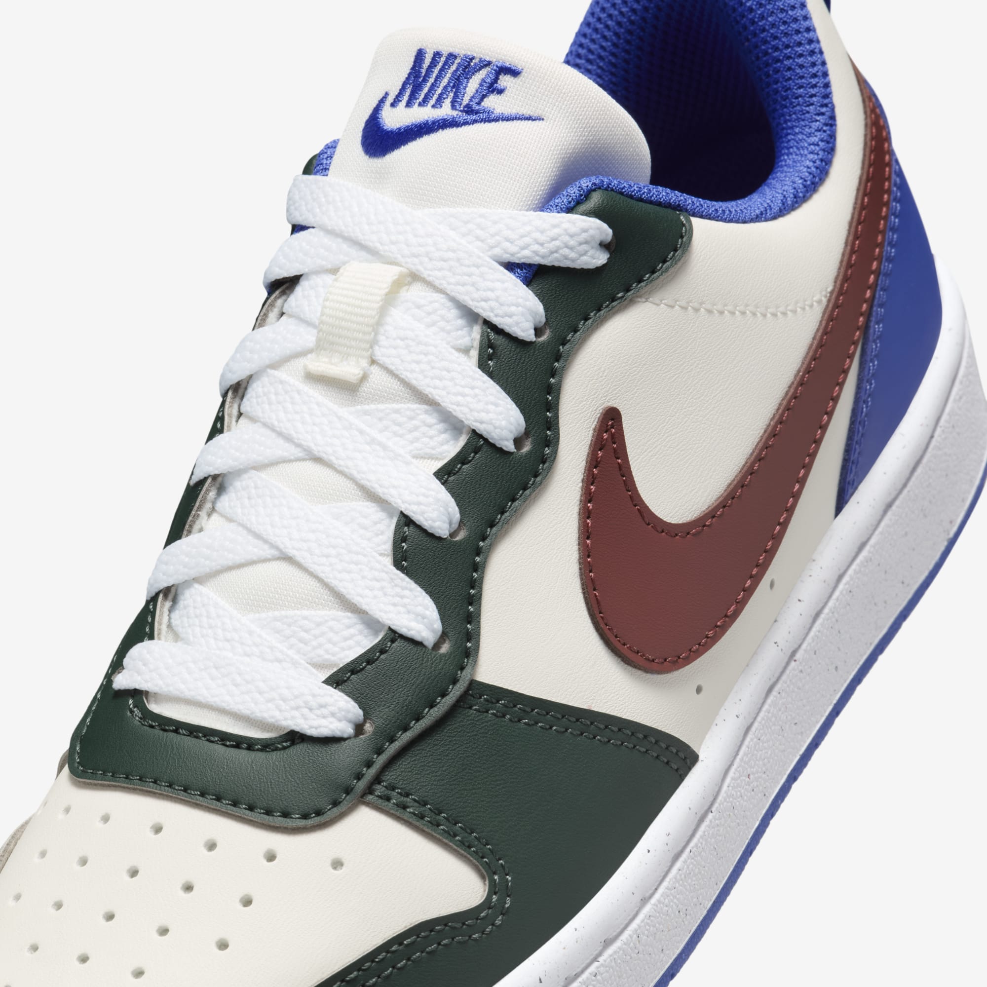 Nike Zapatillas Court Borough Low Recraft, VERDE, hi-res