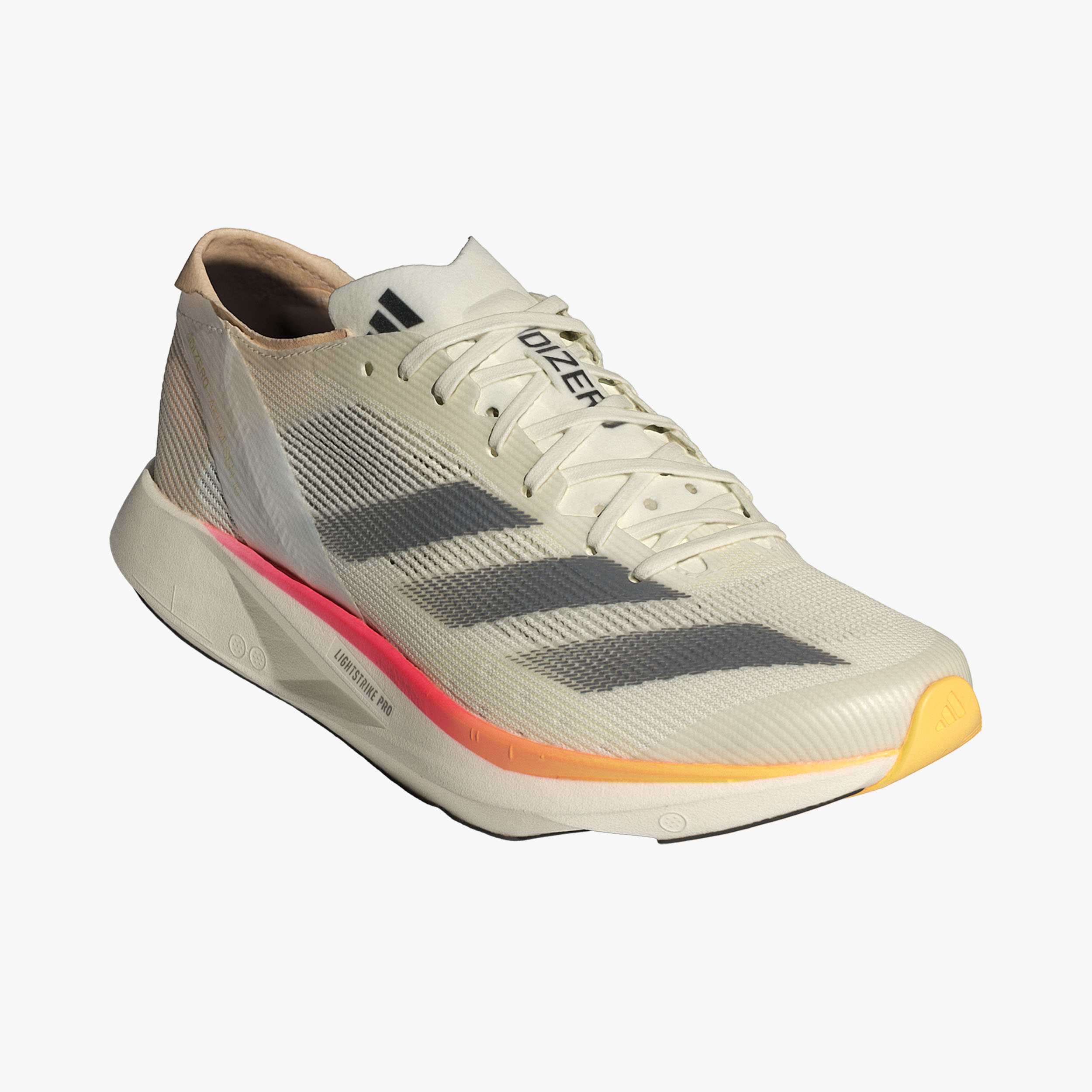 adidas Zapatillas Adizero Takumi Sen 10, AMARILLO, hi-res