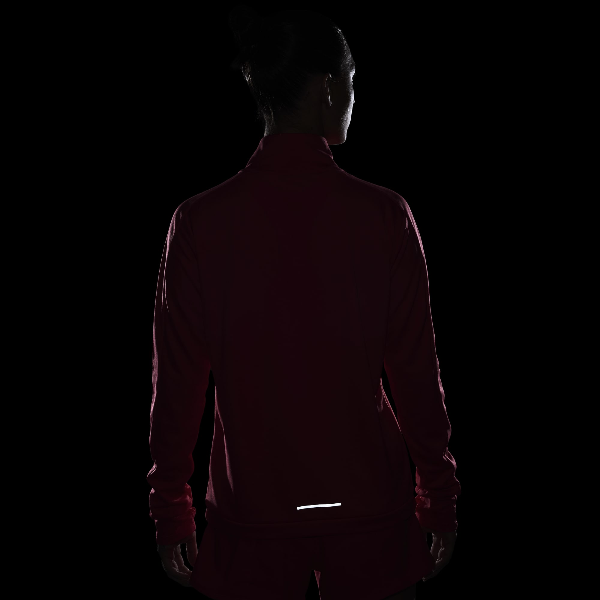 Nike Swoosh, ROJO, hi-res
