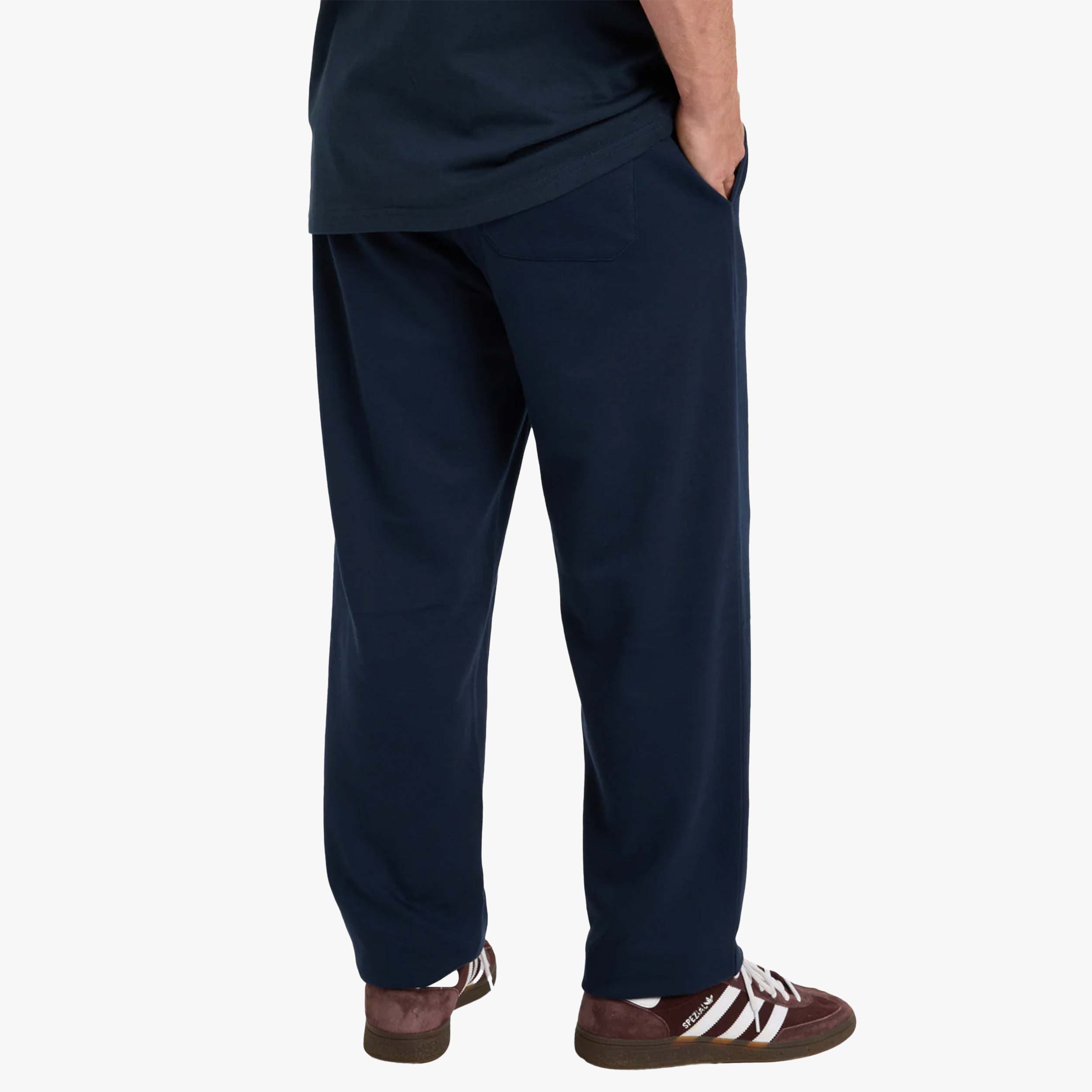 Quiksilver Basic Jogger, AZUL, hi-res
