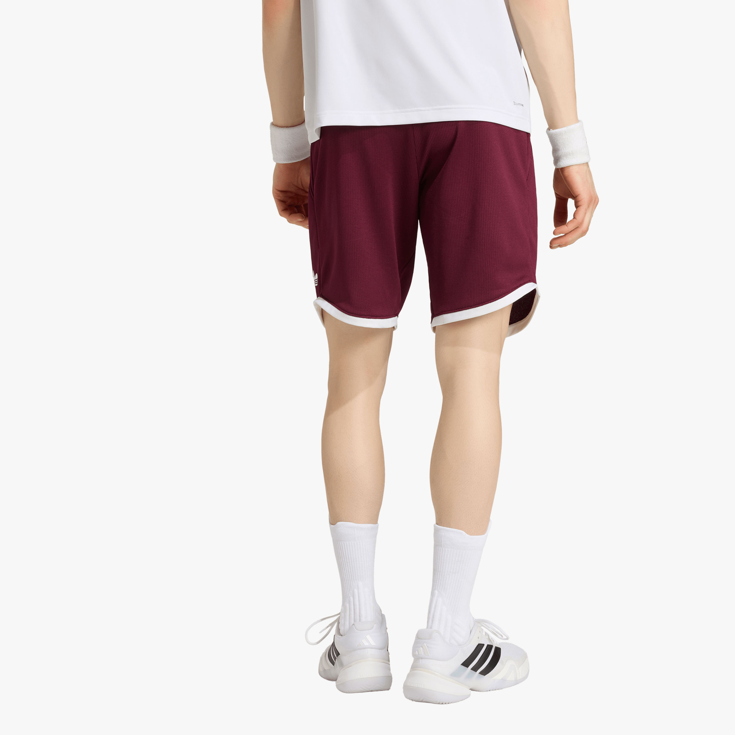 adidas Shorts Tennis Classics, ROJO, hi-res