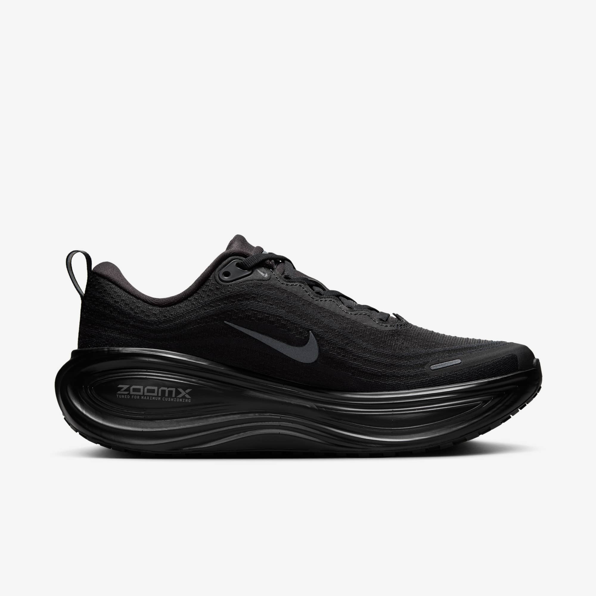 Nike Zapatillas Vomero Plus, NEGRO, hi-res