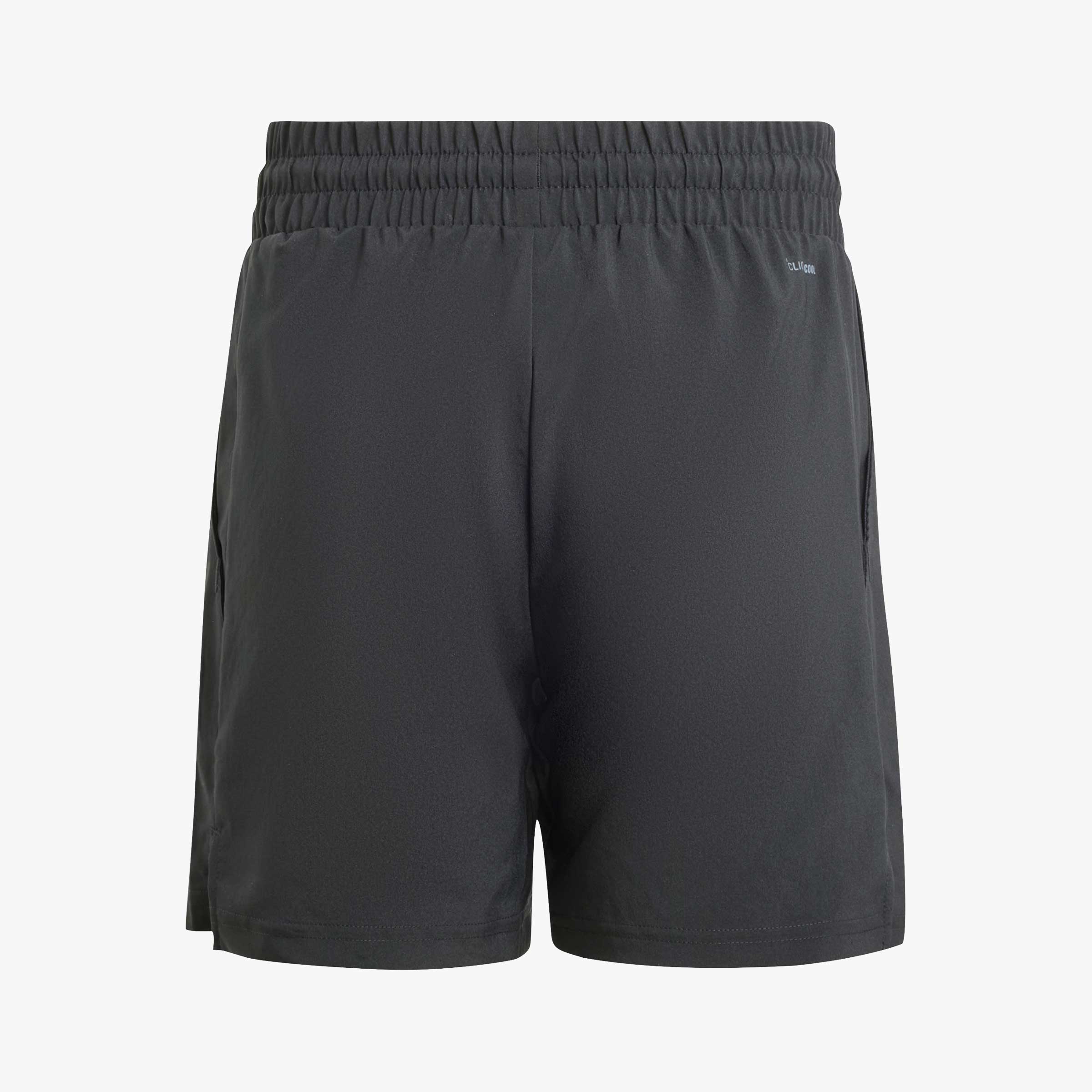 adidas Shorts de Tenis Club 3 Tiras Kids, NEGRO, hi-res