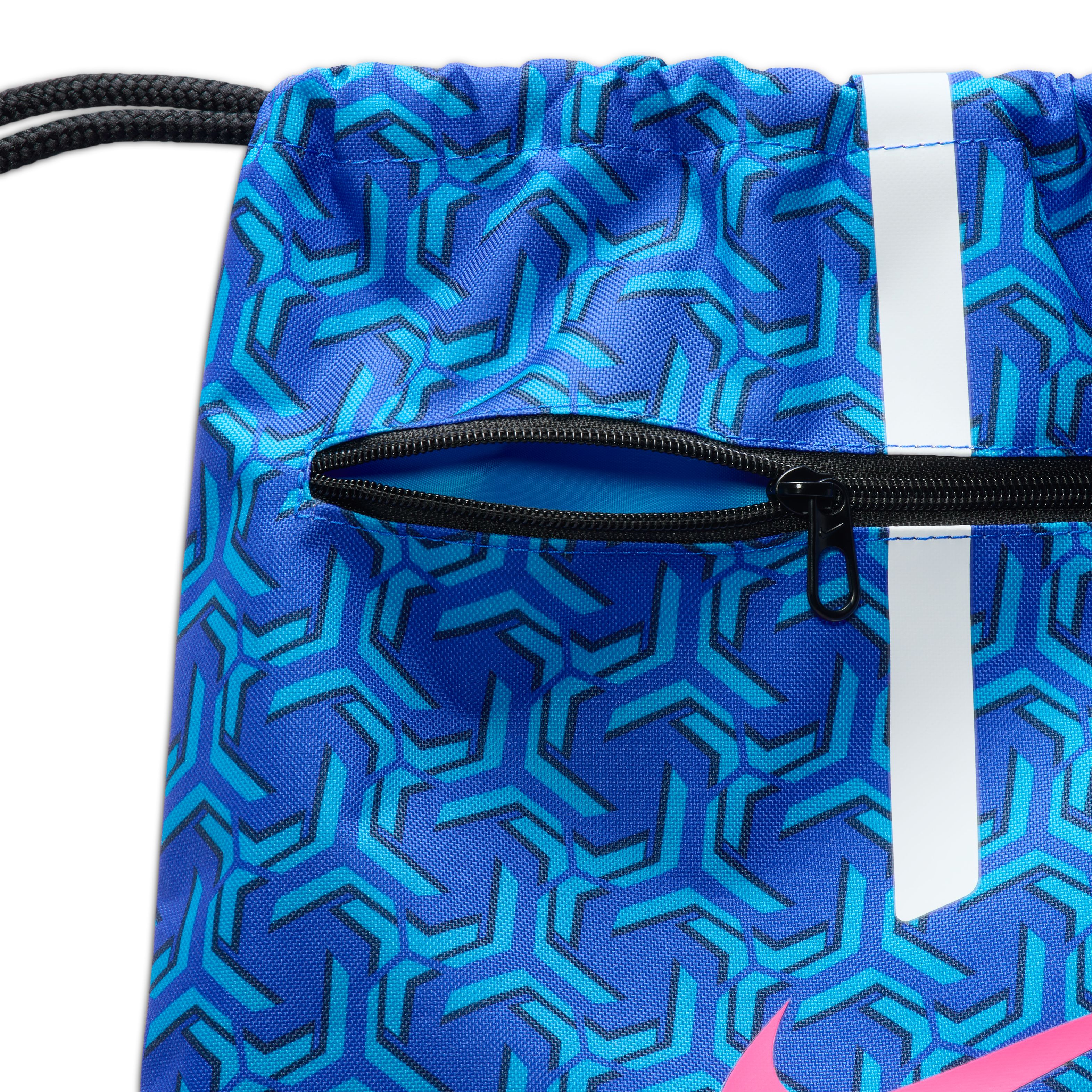 Nike Bolso Academy 18 L, AZUL, hi-res