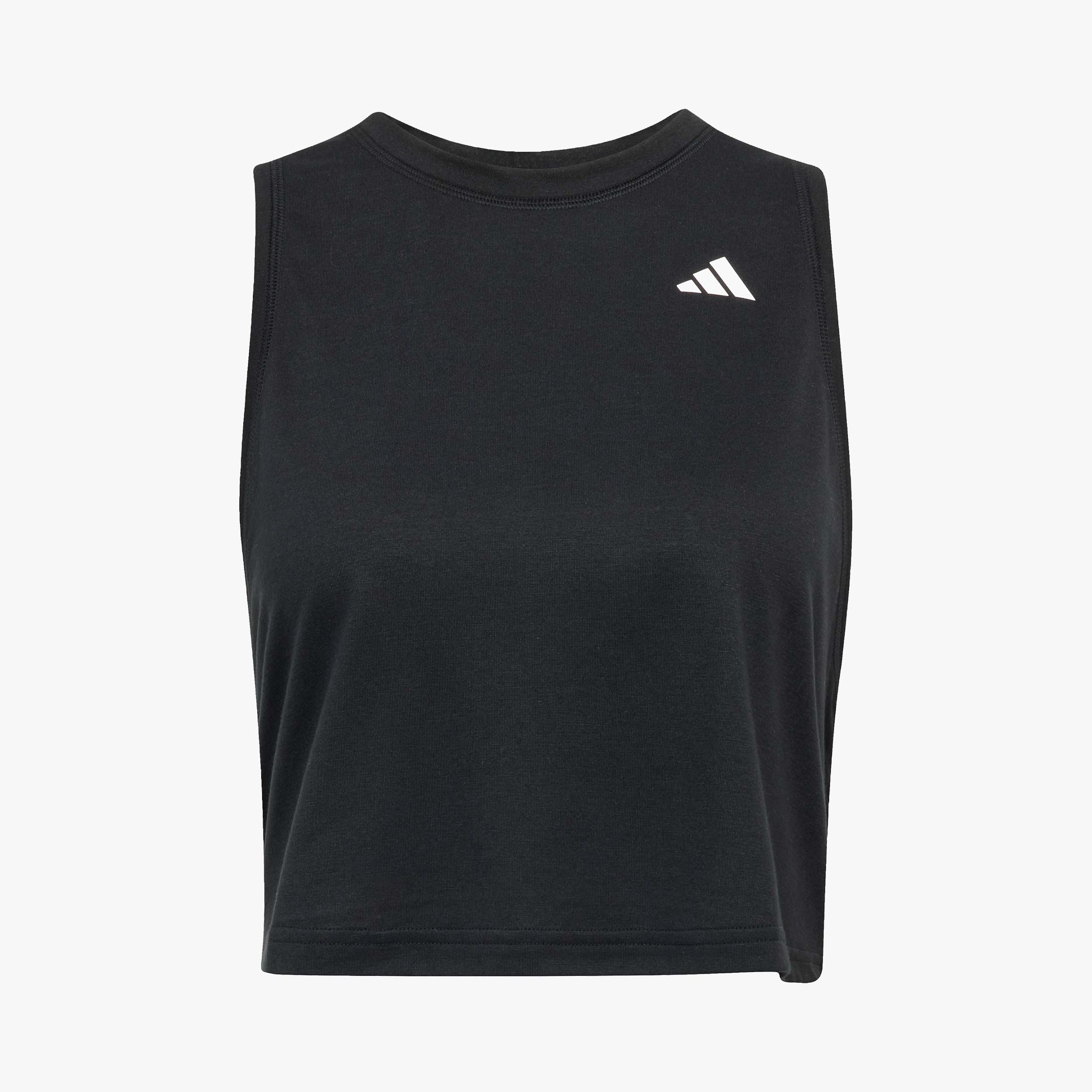 adidas Camiseta Train Essentials Boxy Workout, NEGRO, hi-res