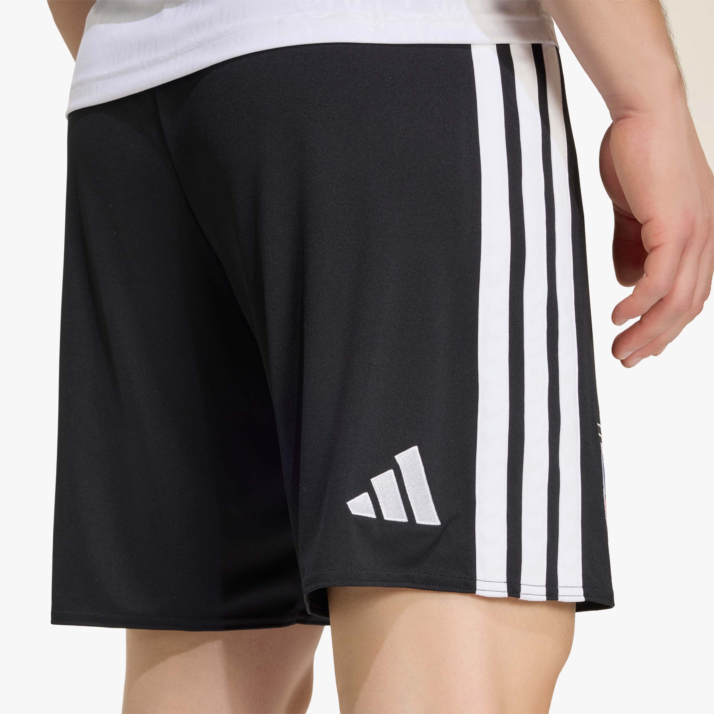 adidas Shorts Colo-Colo 26 Local, NEGRO, hi-res