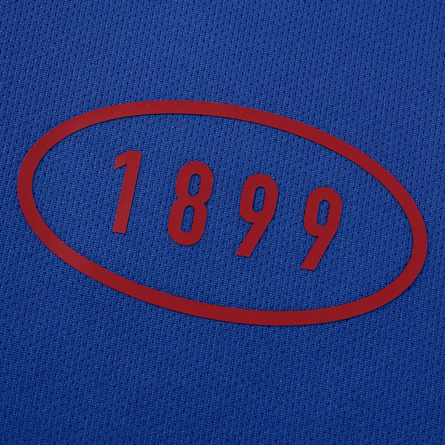 F.C. Barcelona Chaqueta Club, AZUL, hi-res