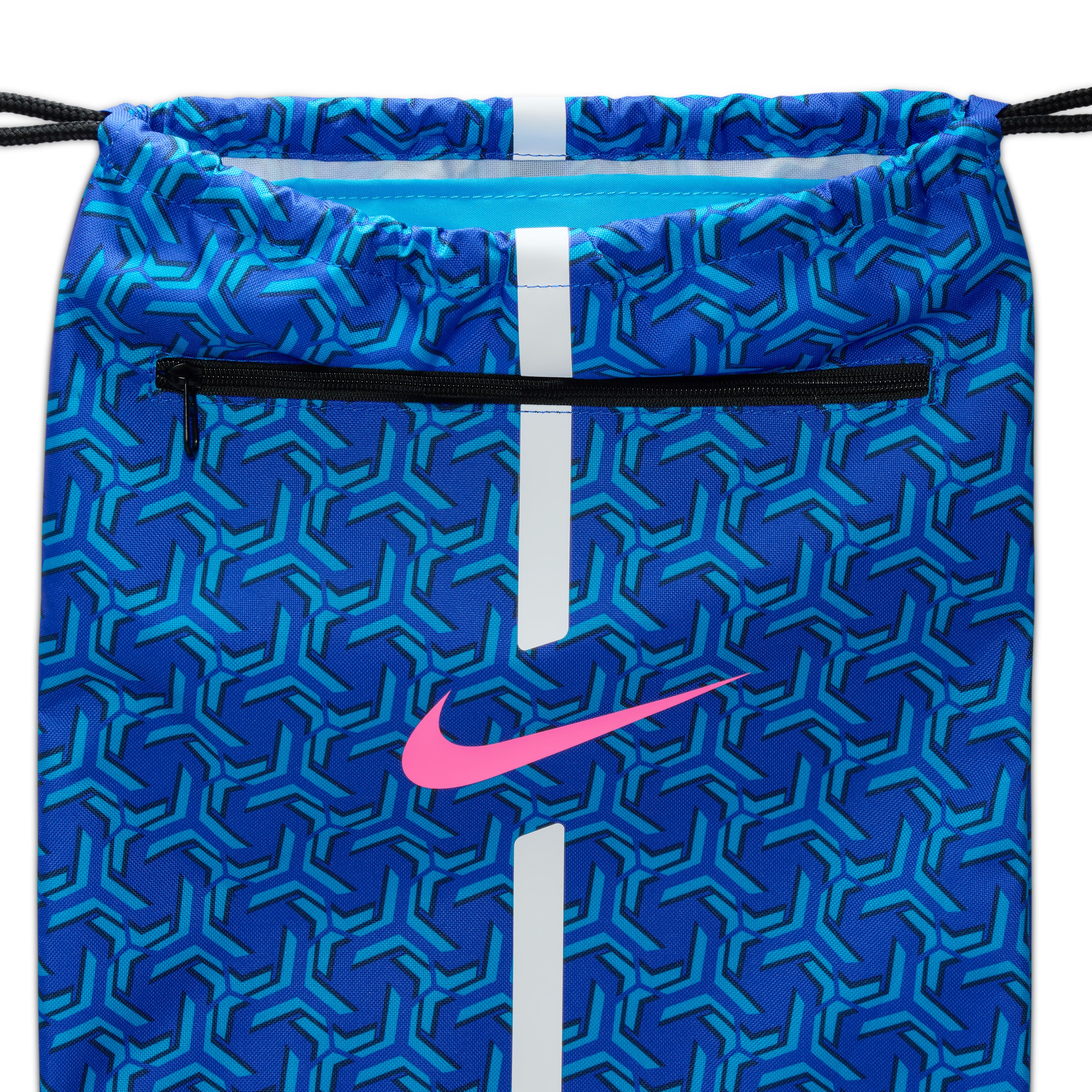 Nike Bolso Academy 18 L, AZUL, hi-res