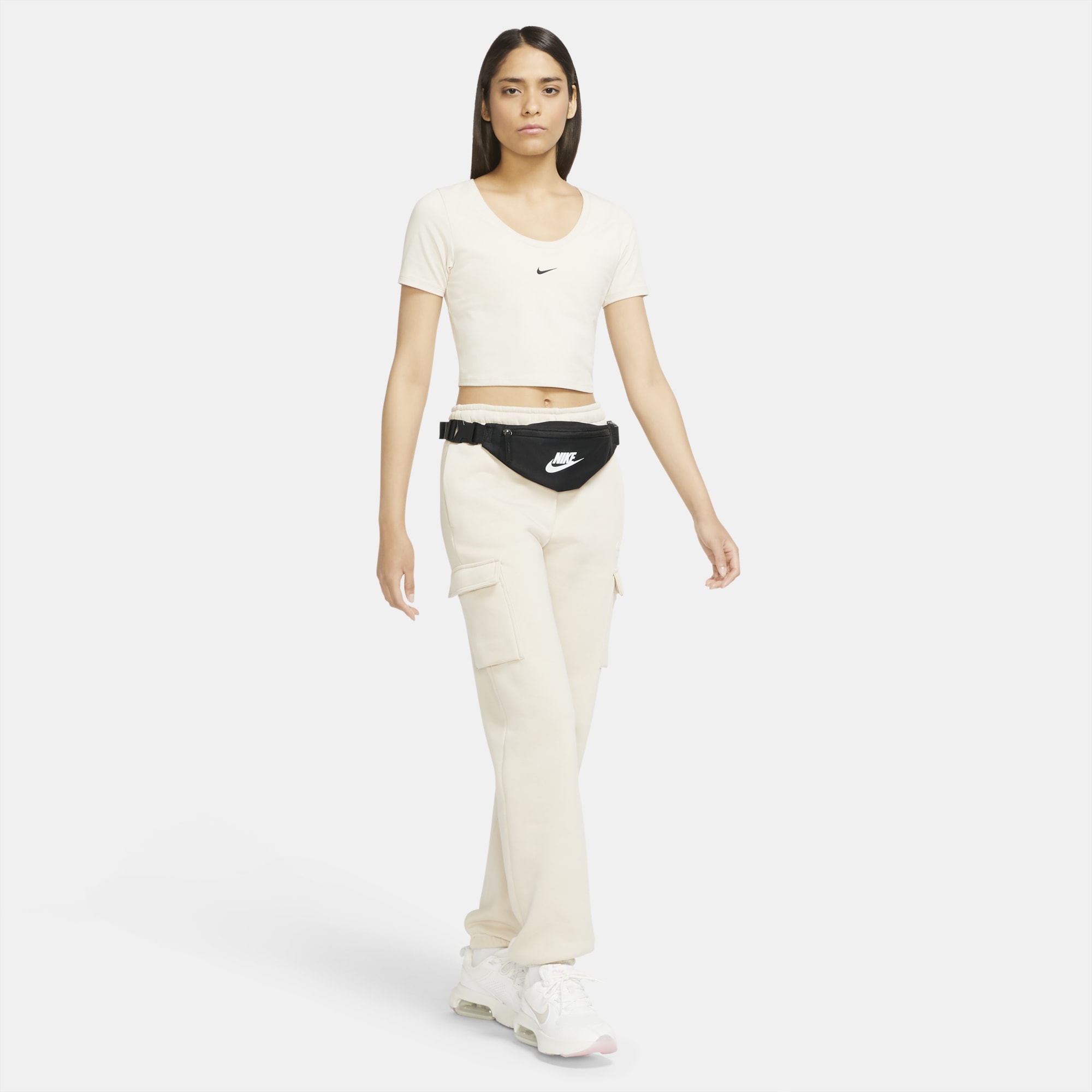 Nike Heritage, NEGRO, hi-res