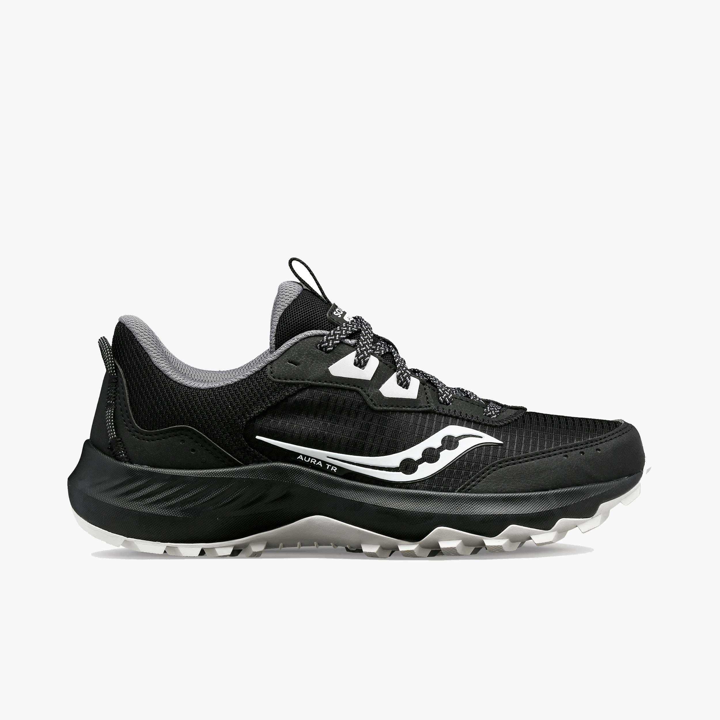 Saucony Zapatillas Aura TR, NEGRO, hi-res