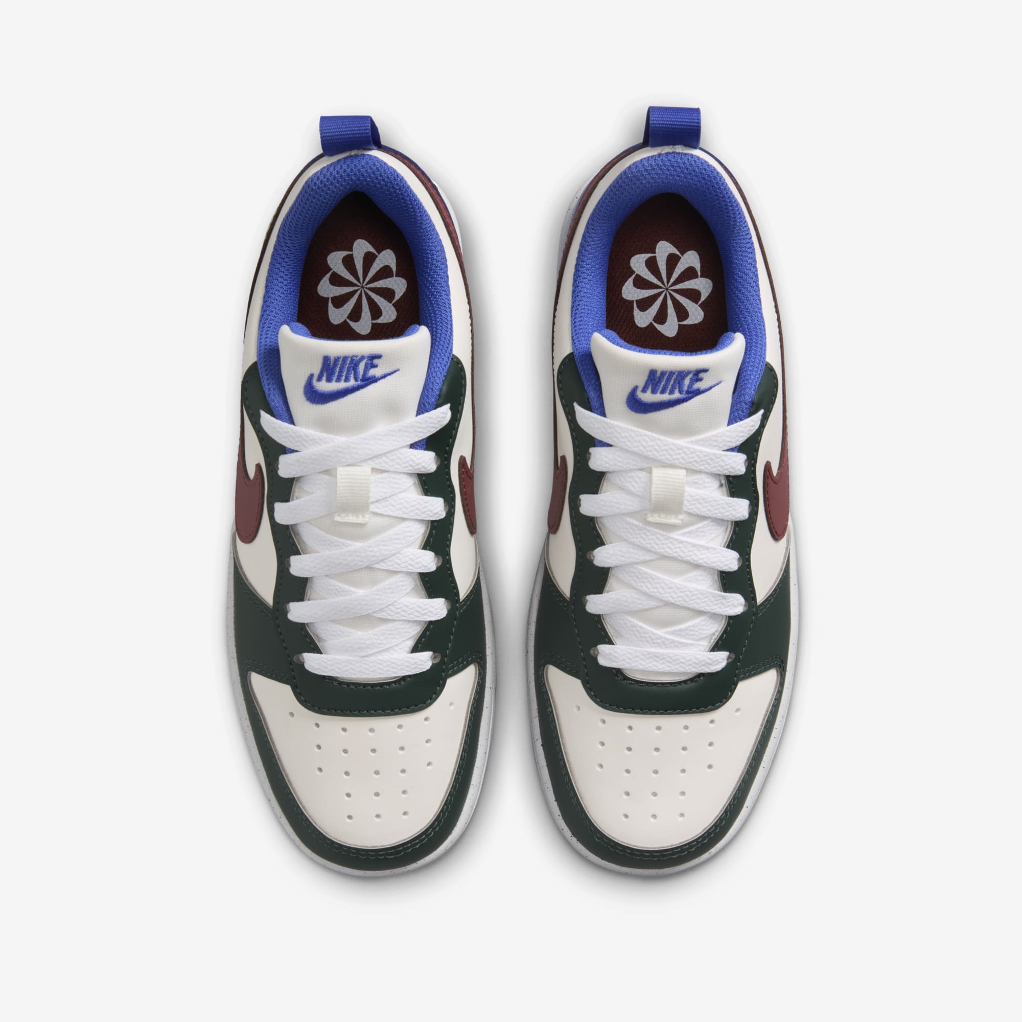 Nike Zapatillas Court Borough Low Recraft, VERDE, hi-res