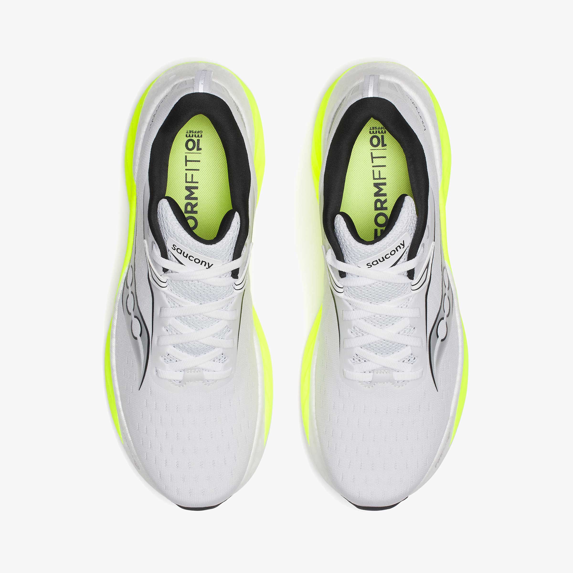 Saucony Zapatillas Triumph 22, BLANCO, hi-res