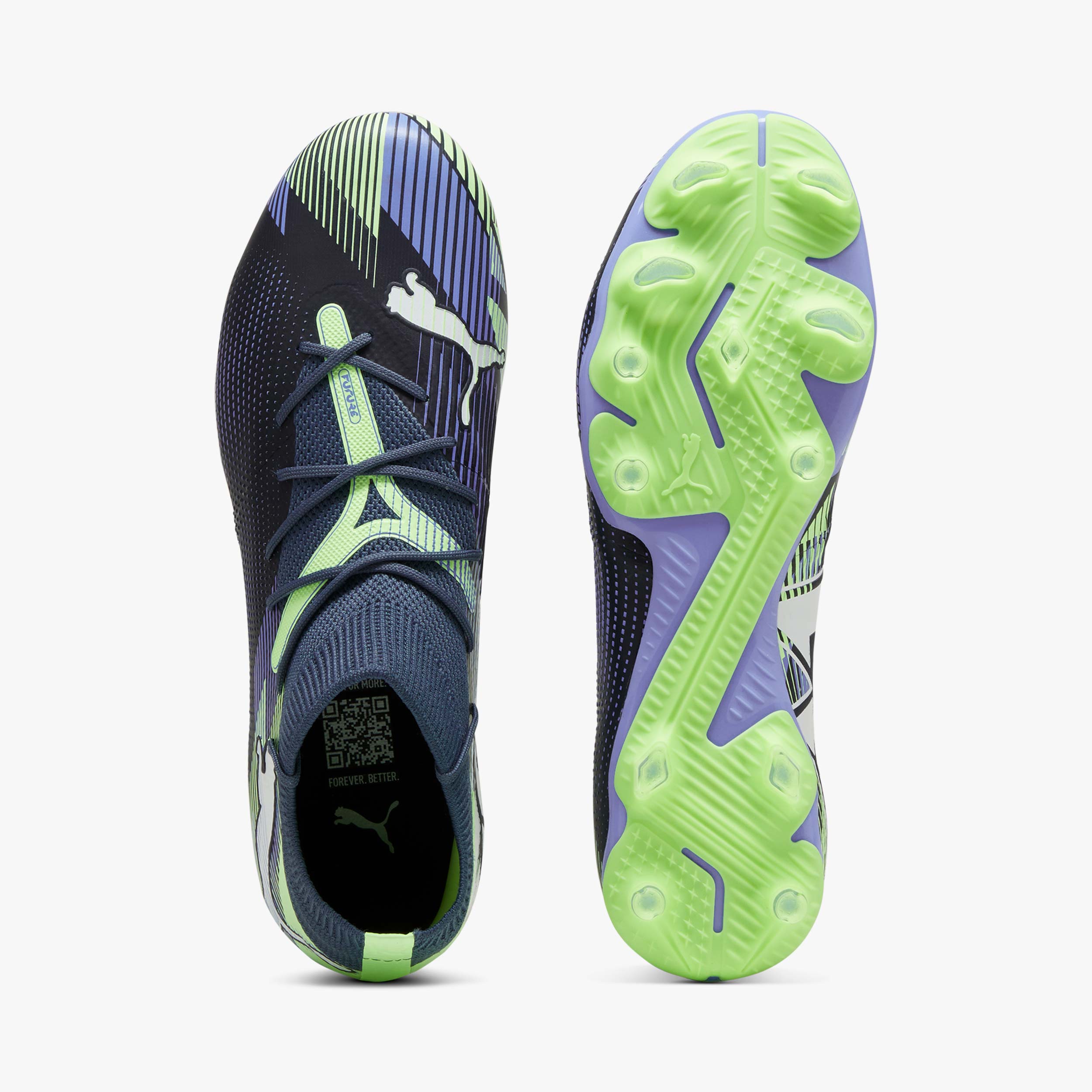 Puma Zapatillas Future 7 Match FG/AG, GRIS, hi-res