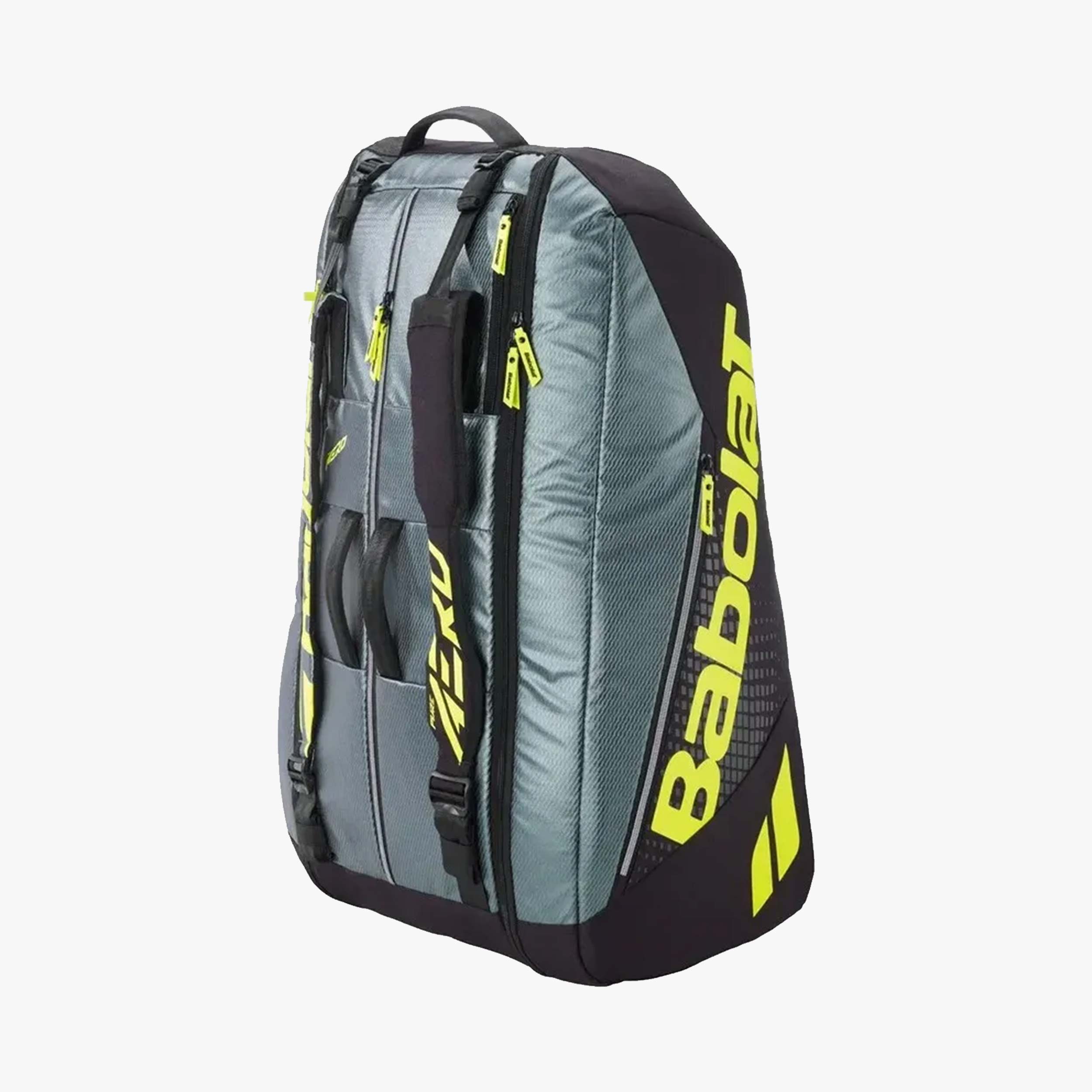 Babolat Mochila RH12 Pure Aero, NEGRO, hi-res
