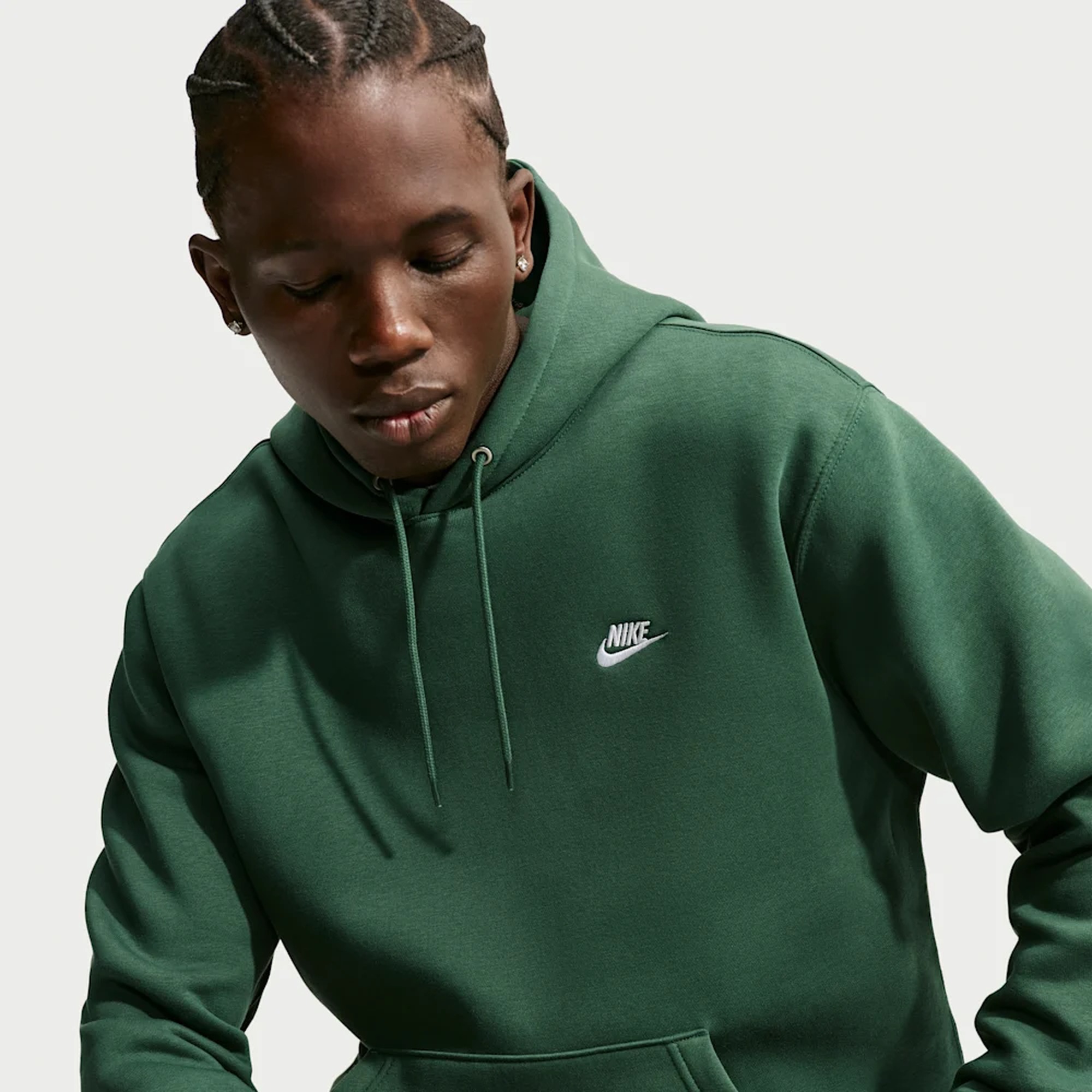 Nike Poler&oacute;n Club, VERDE, hi-res
