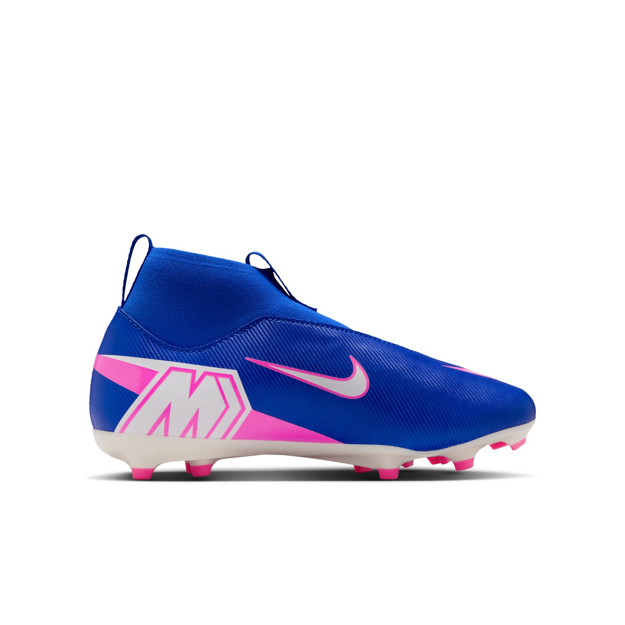 Nike Zapatillas Jr. Mercurial Superfly 10 Academy, AZUL, hi-res