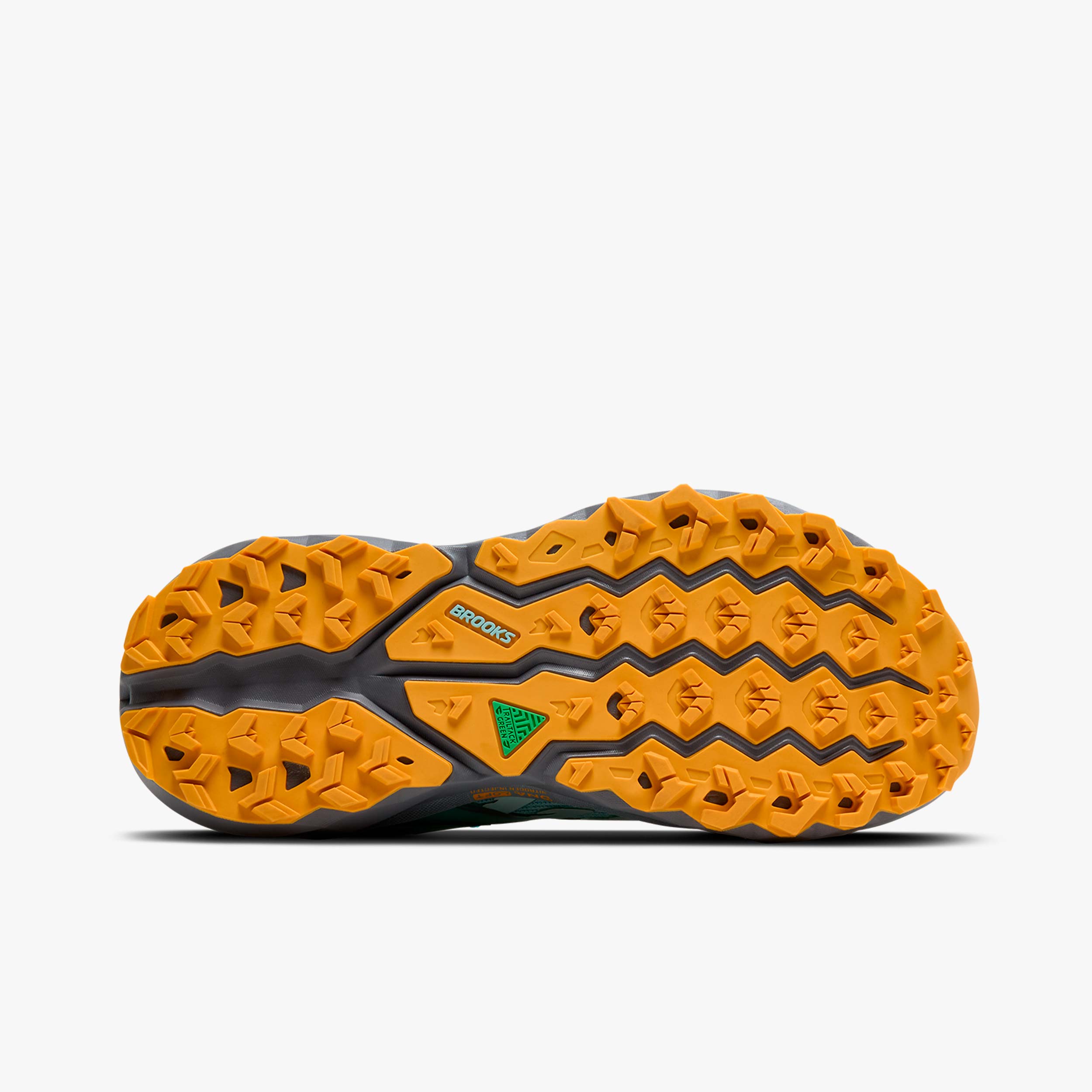 Brooks Zapatillas Cascadia 19, AZUL, hi-res