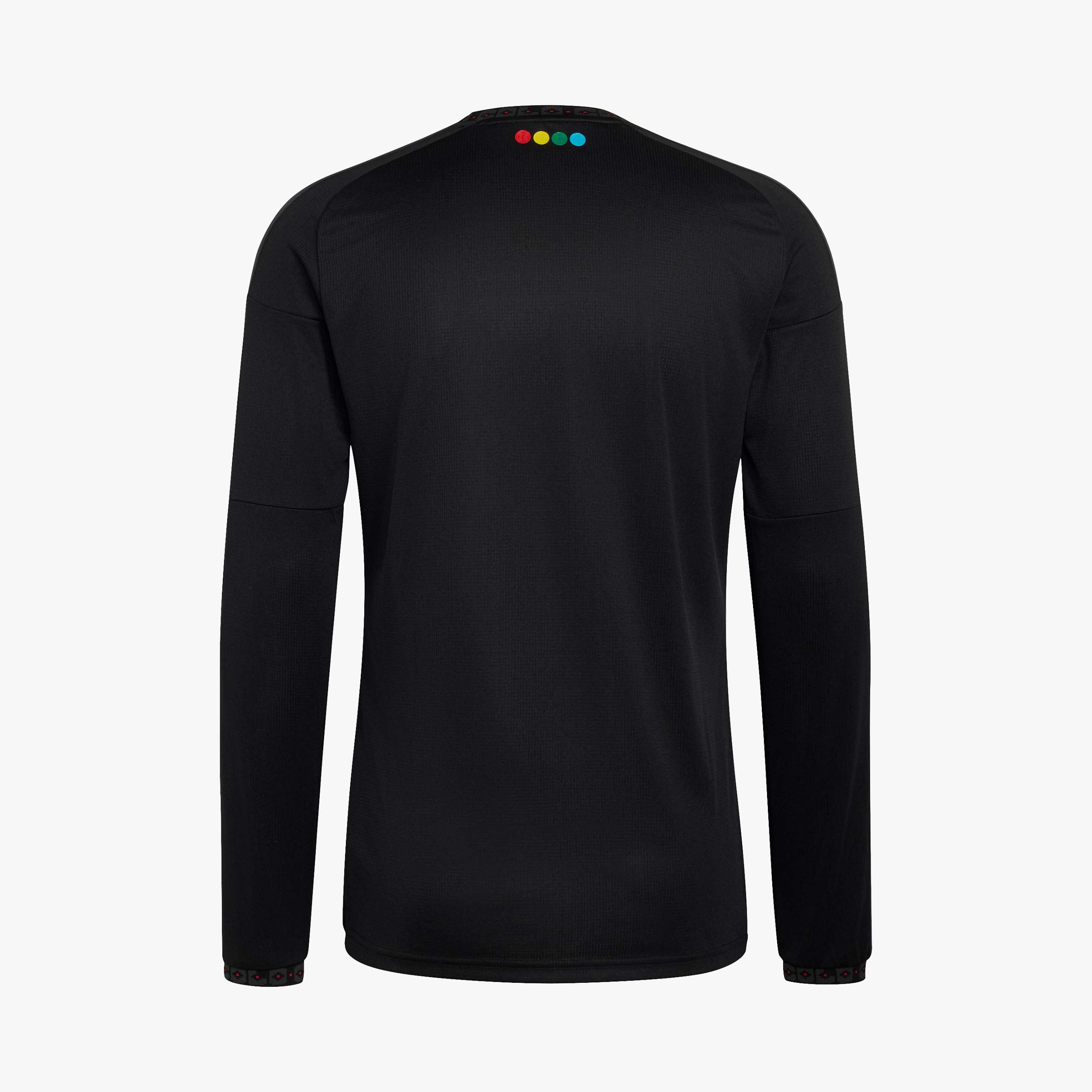 adidas Camiseta Colo-Colo Visitante 2026, NEGRO, hi-res