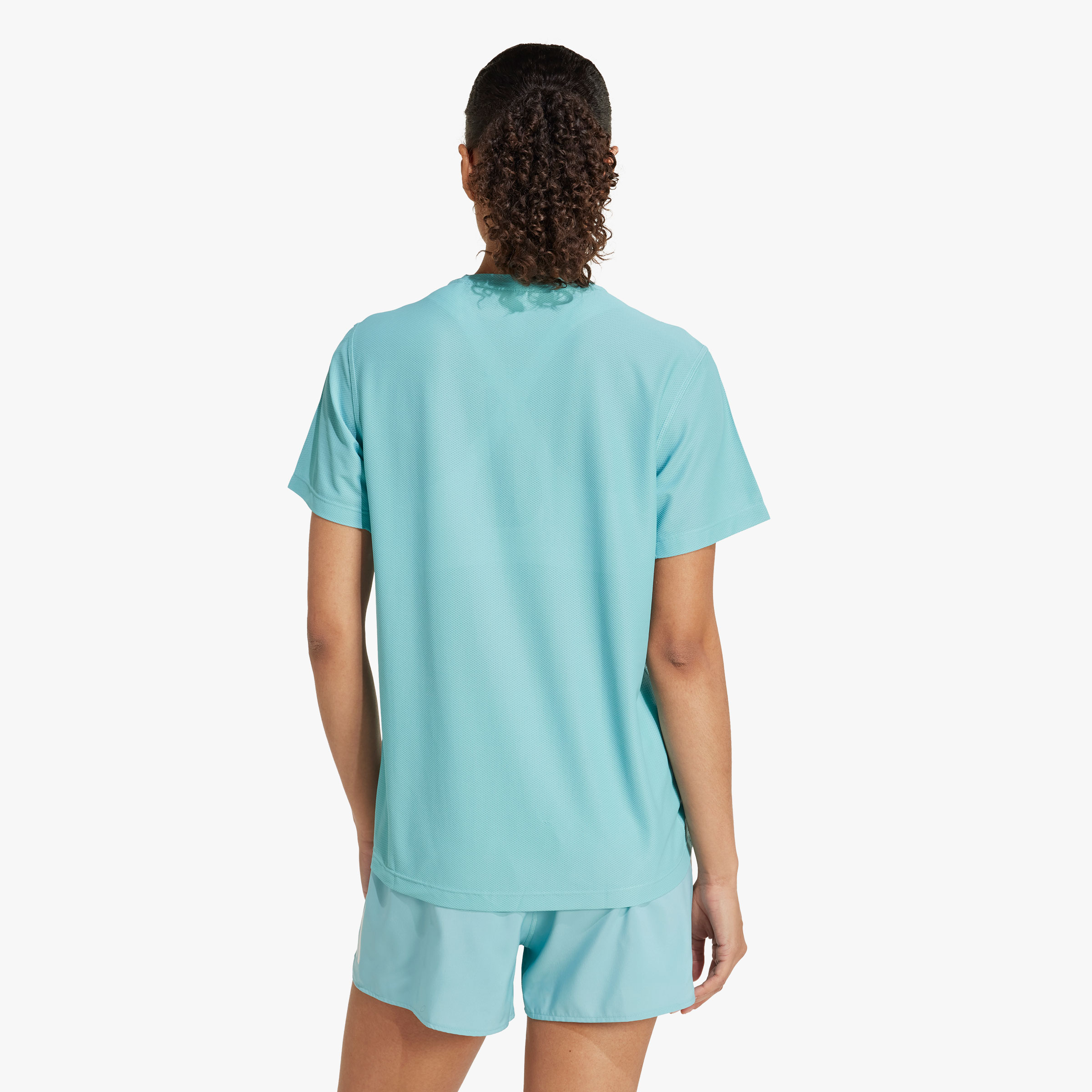 adidas Polera Own The Run, VERDE, hi-res