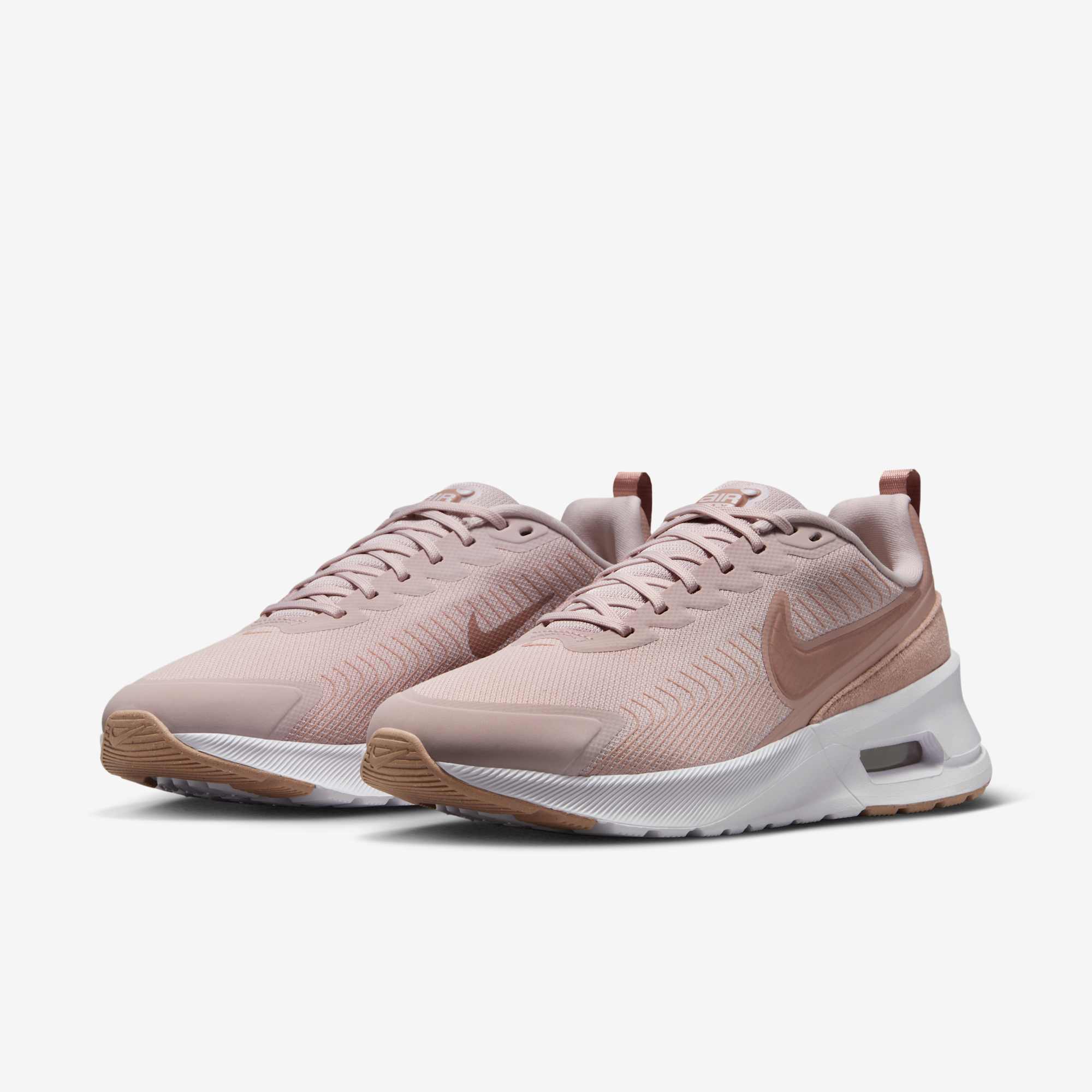 Nike Zapatillas Air Max Nuaxis, ROJO, hi-res