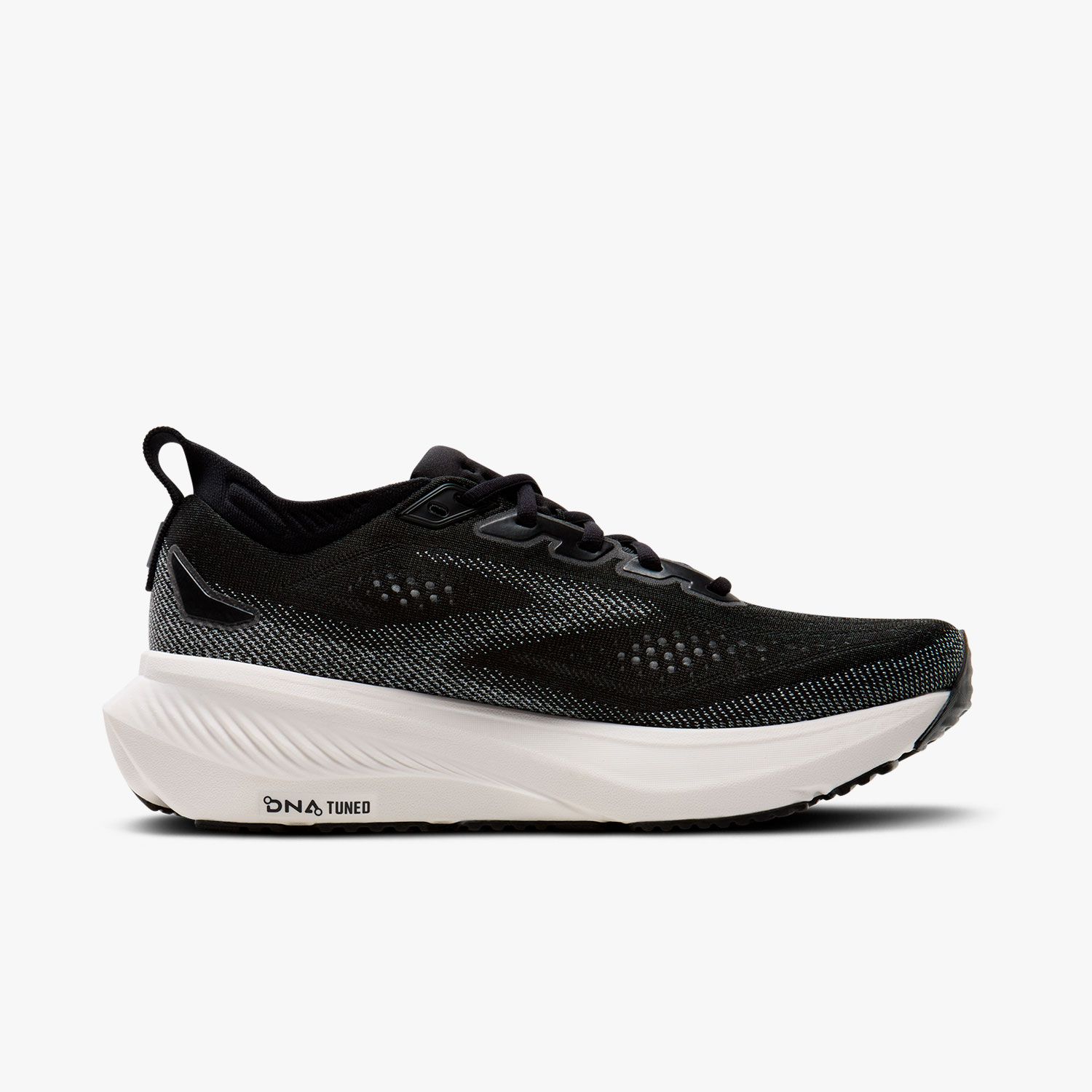 Brooks Zapatillas Glycerin 23, NEGRO, hi-res