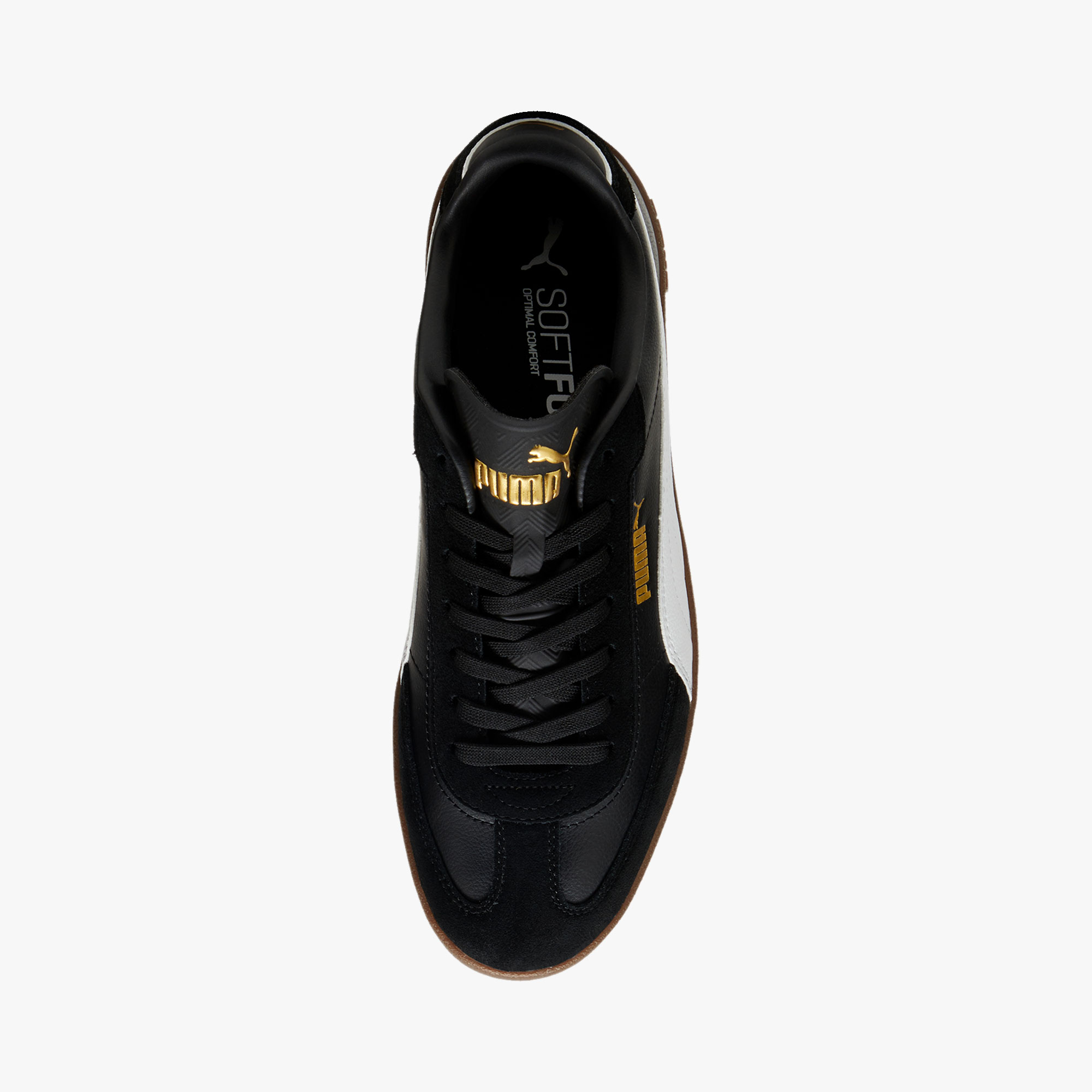 Puma Zapatillas Club Era II, NEGRO, hi-res