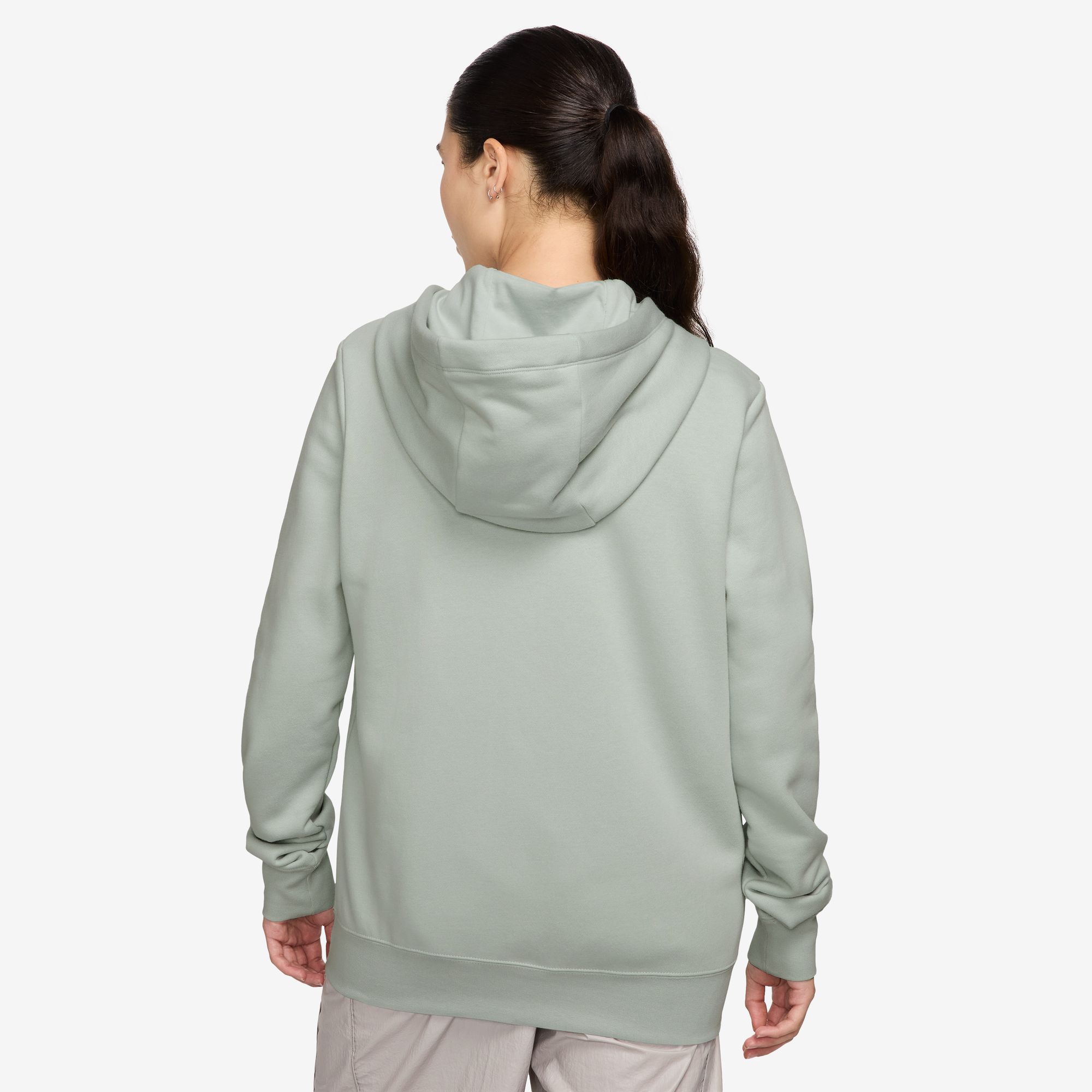 Nike Poler&oacute;n Sportswear Club Fleece, NEGRO, hi-res