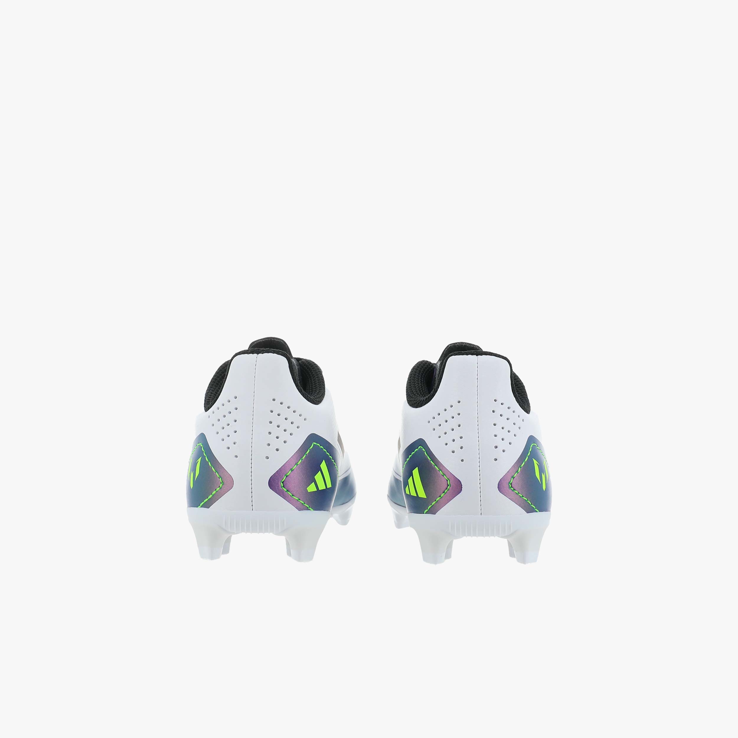 adidas Zapatillas F50 Club FXG J Messi, BLANCO, hi-res