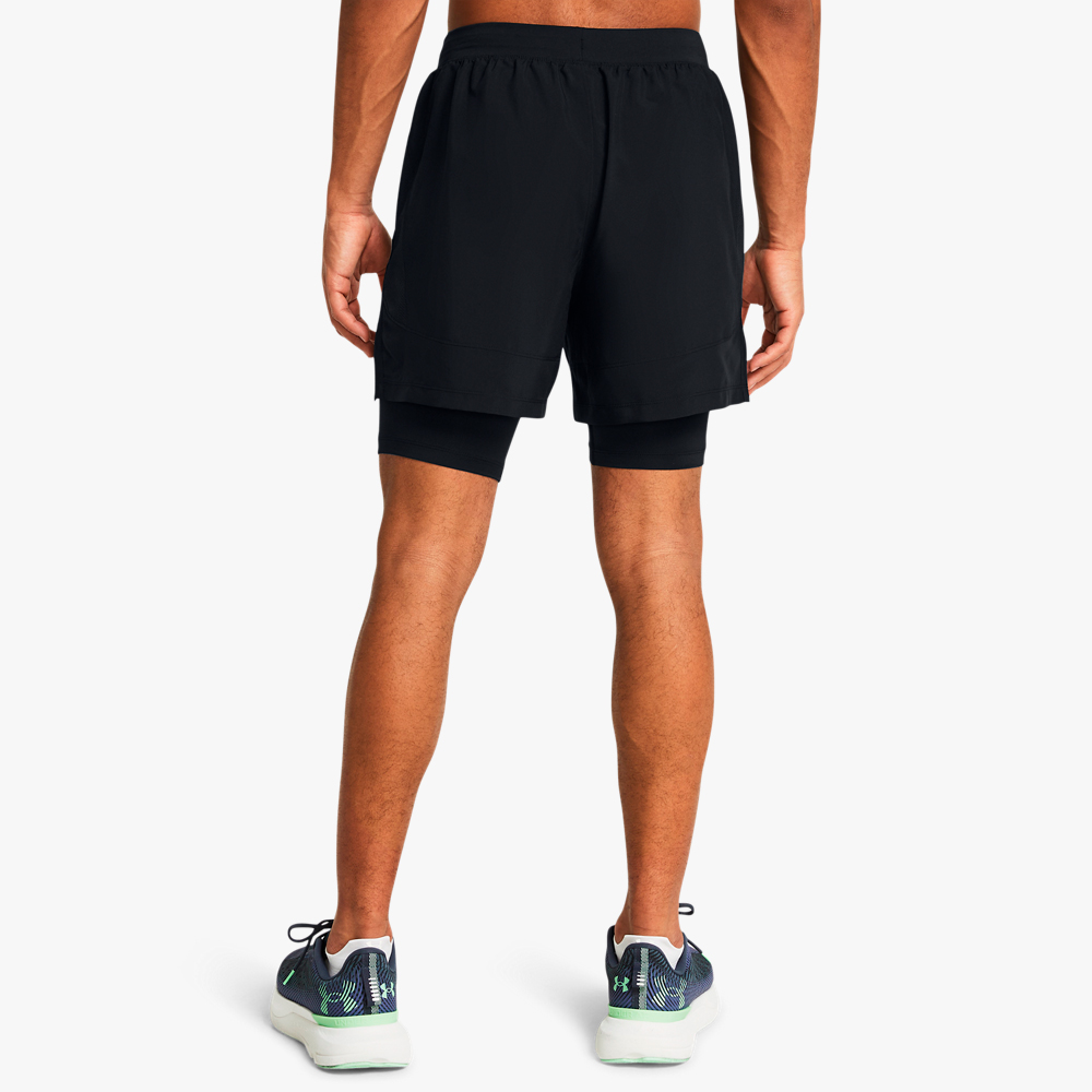 Under Armour Shorts Launch, NEGRO, hi-res