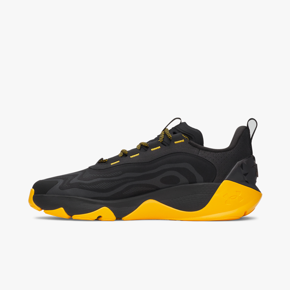Under Armour Zapatillas Projetc Rock 8, NEGRO, hi-res