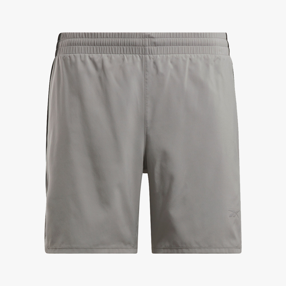 Reebok Shorts Two-In-One, GRIS, hi-res
