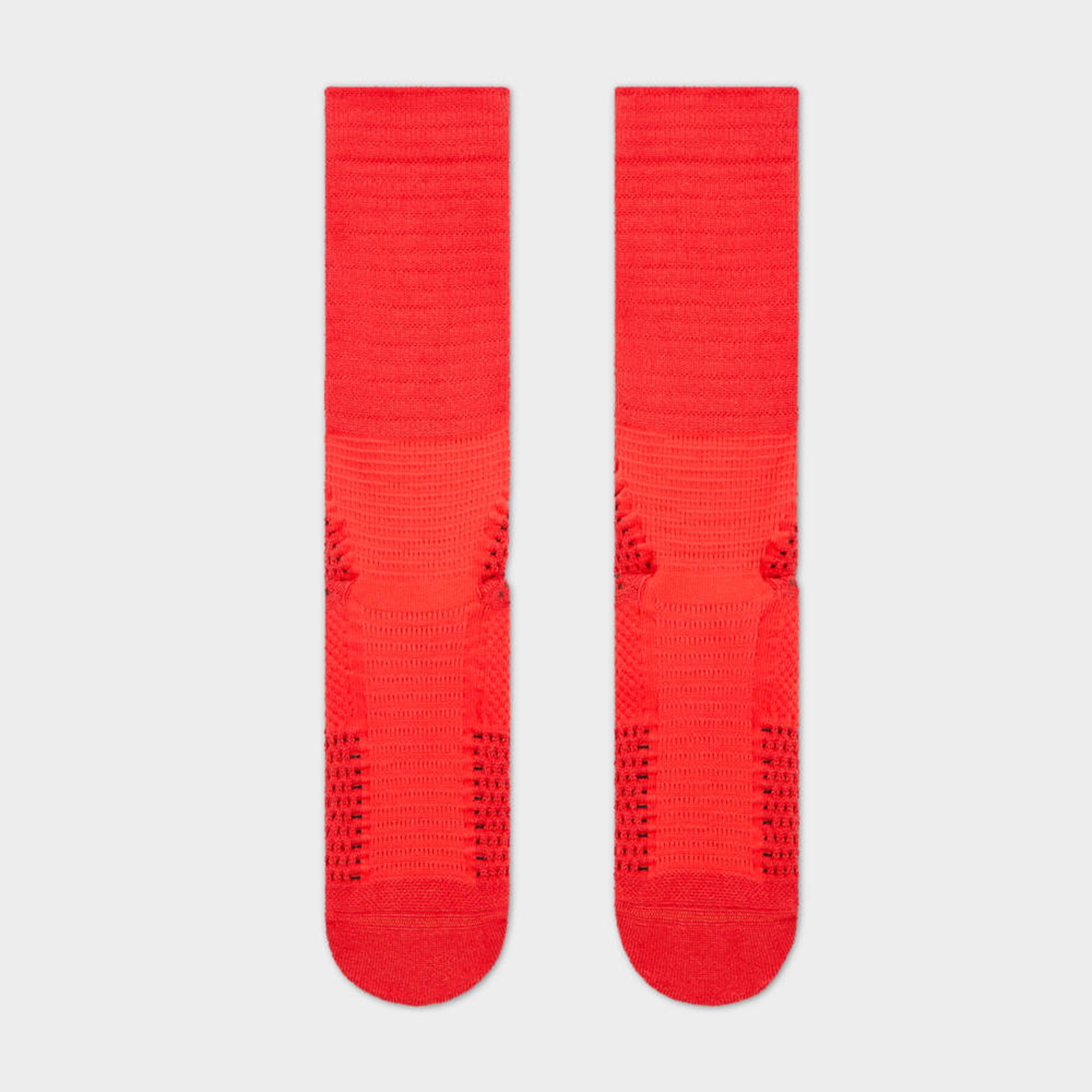Nike Calcetines Acolchados Unicorn Largos 1 Par, ROJO, hi-res