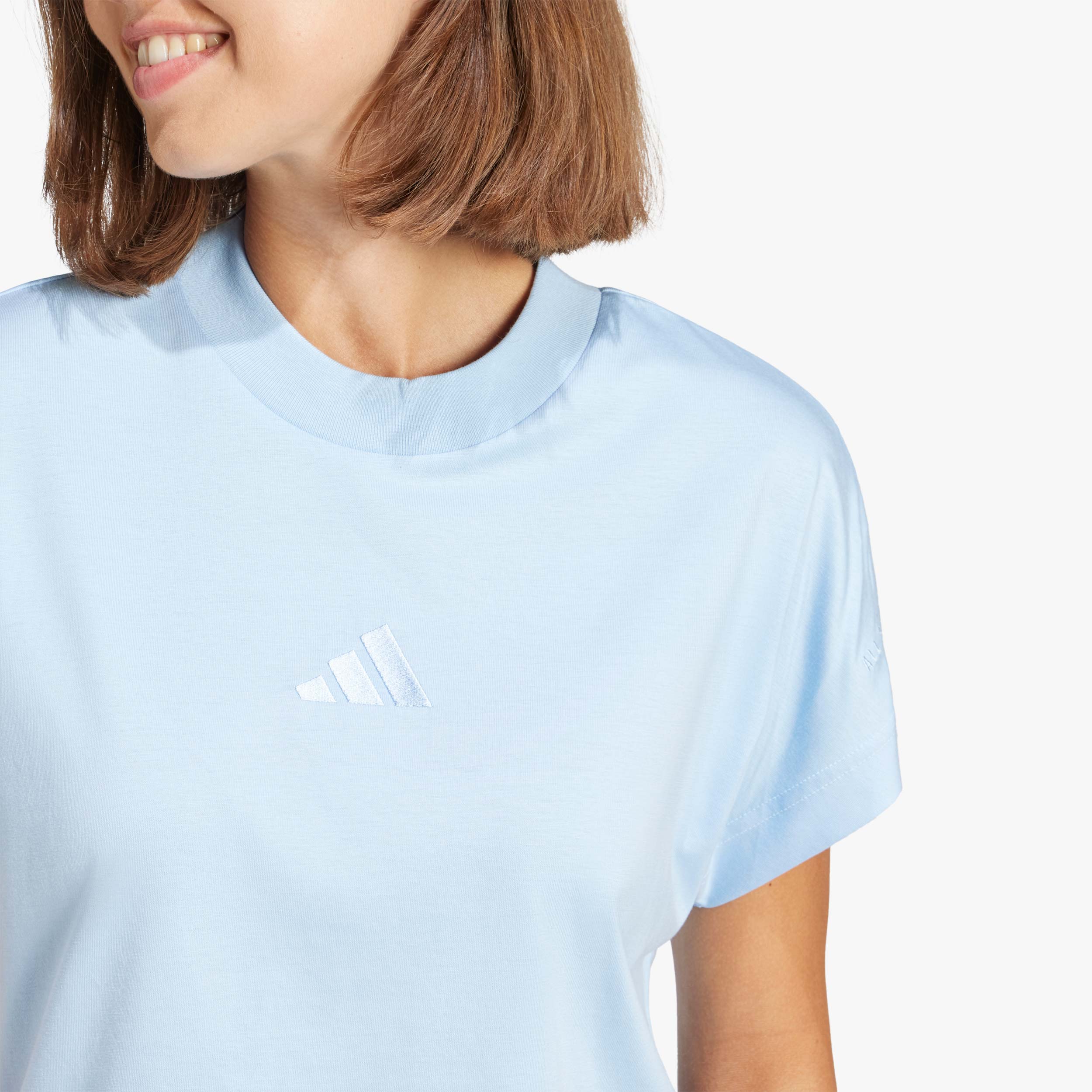 adidas Polera ALL SZN, AZUL, hi-res