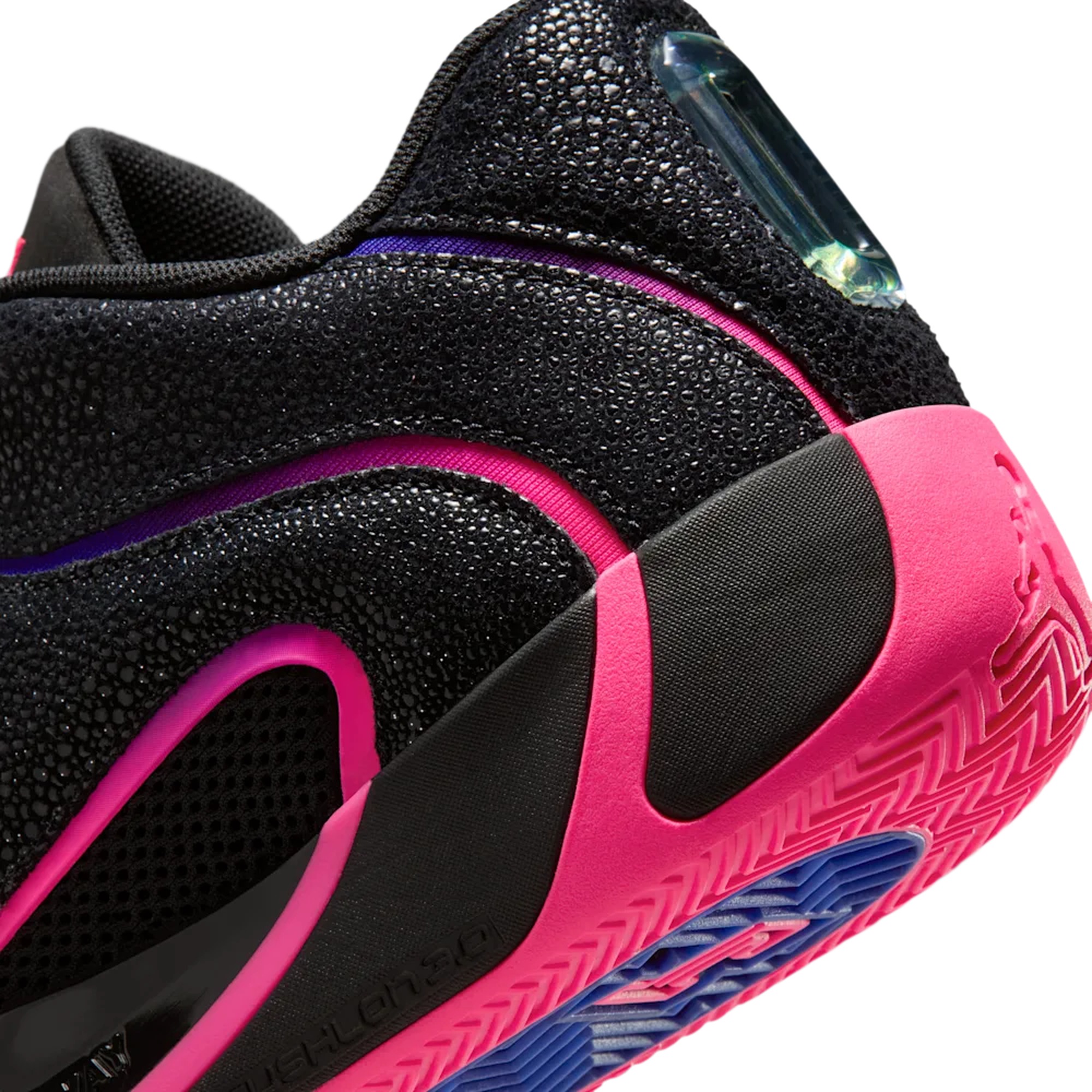 Jordan Zapatillas Tatum 4 Smooth Soul Vol.2, NEGRO, hi-res