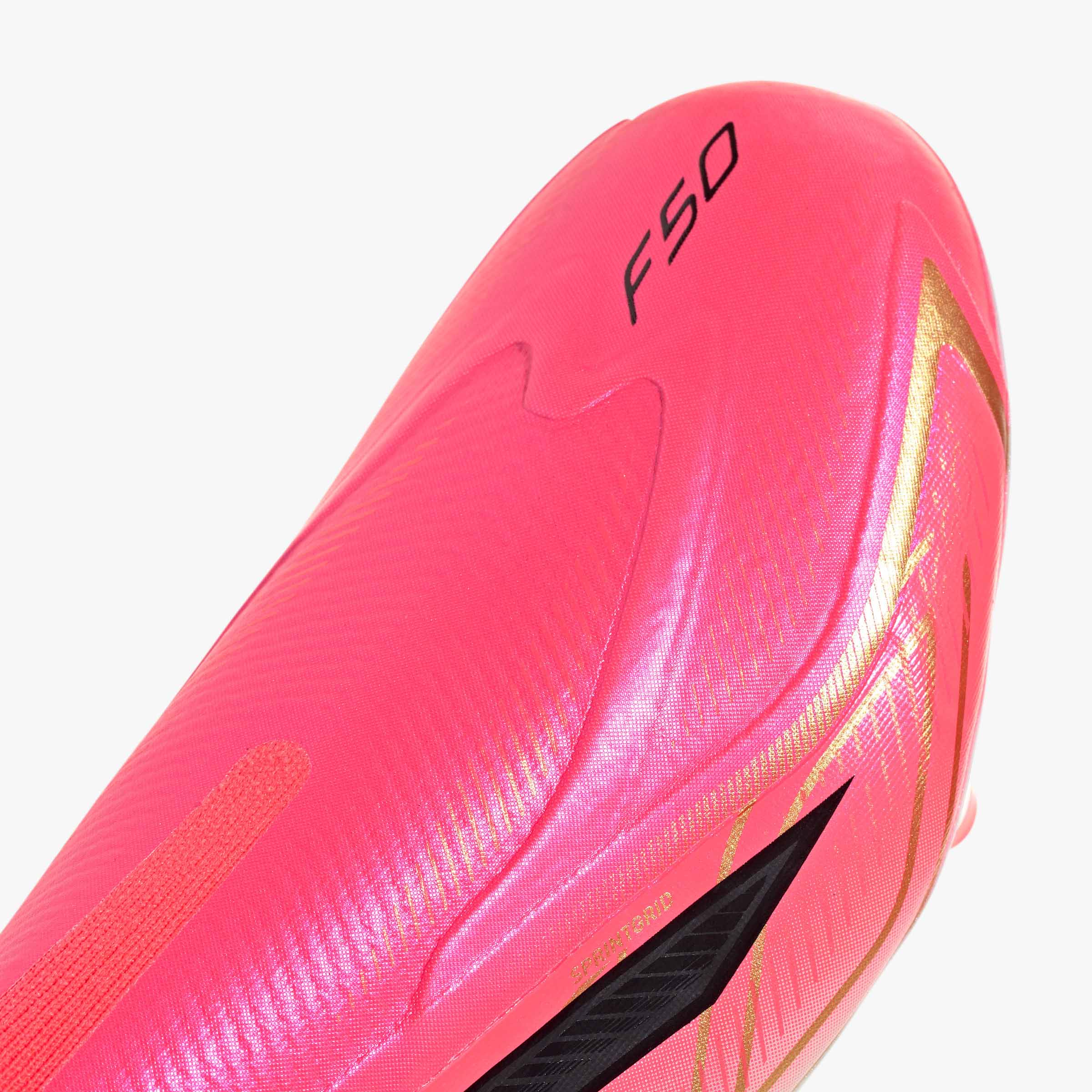 adidas Zapatillas F50 Hyperfast League FG, ROJO, hi-res