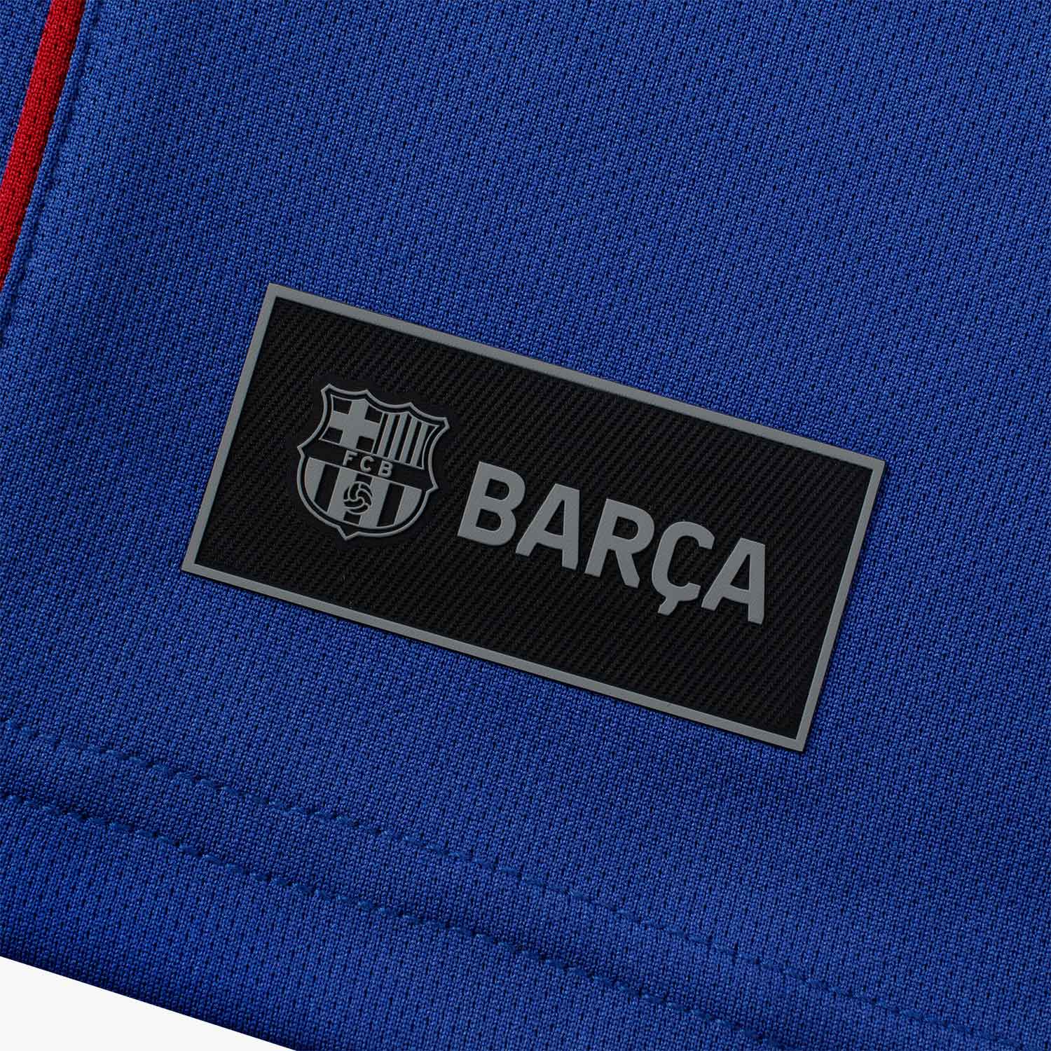 F.C. Barcelona Chaqueta Club, AZUL, hi-res