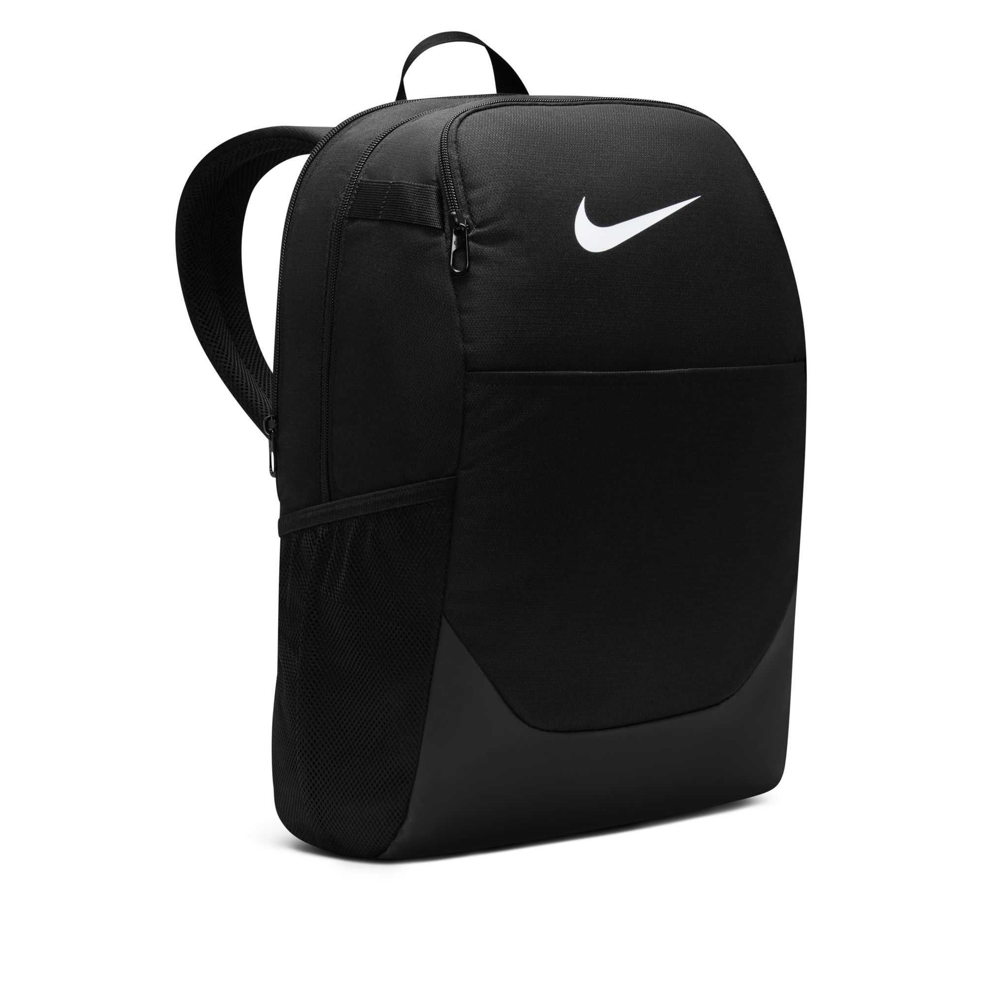 Nike Mochila Brasilia 24 L, NEGRO, hi-res