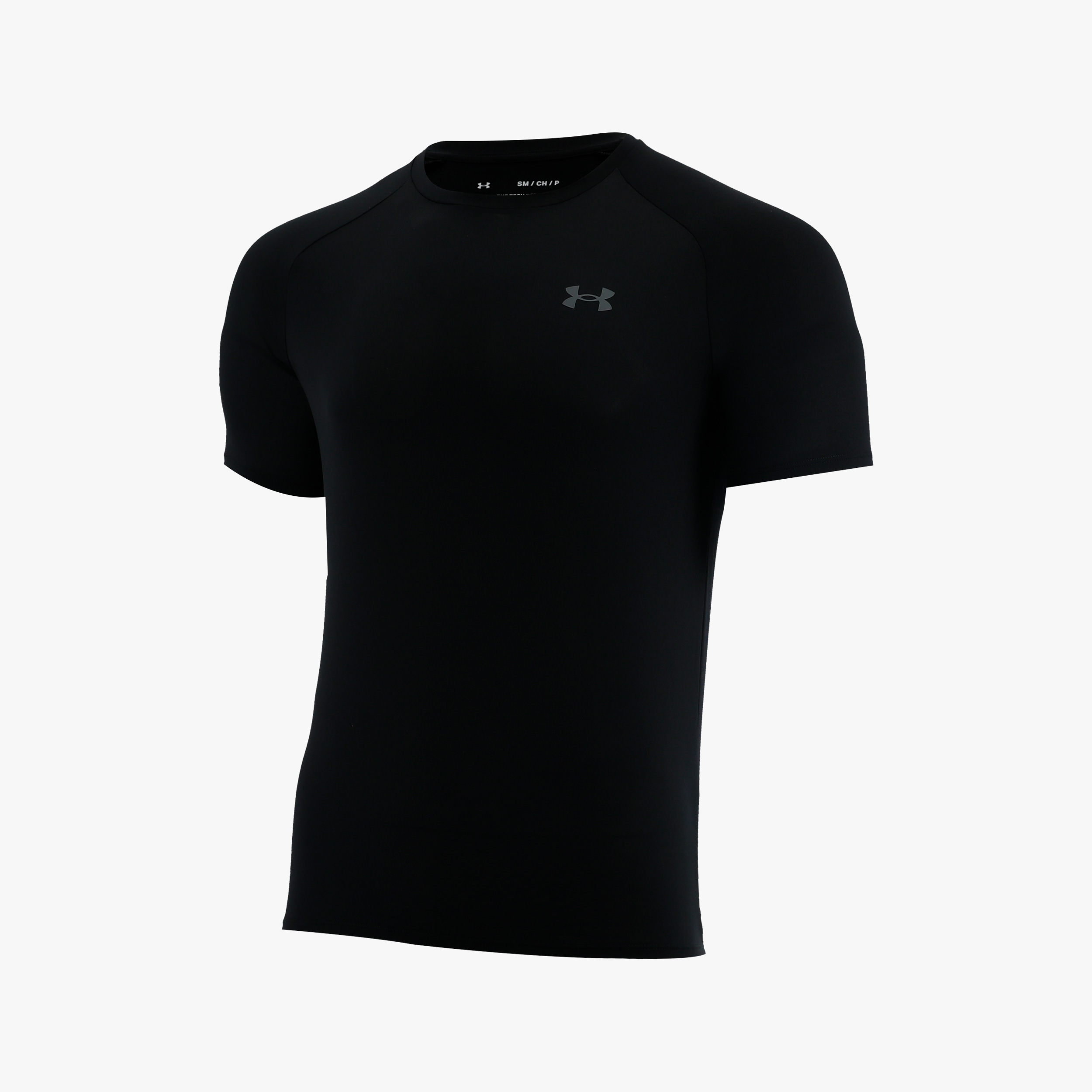Under Armour Polera Tech 2.0, NEGRO, hi-res