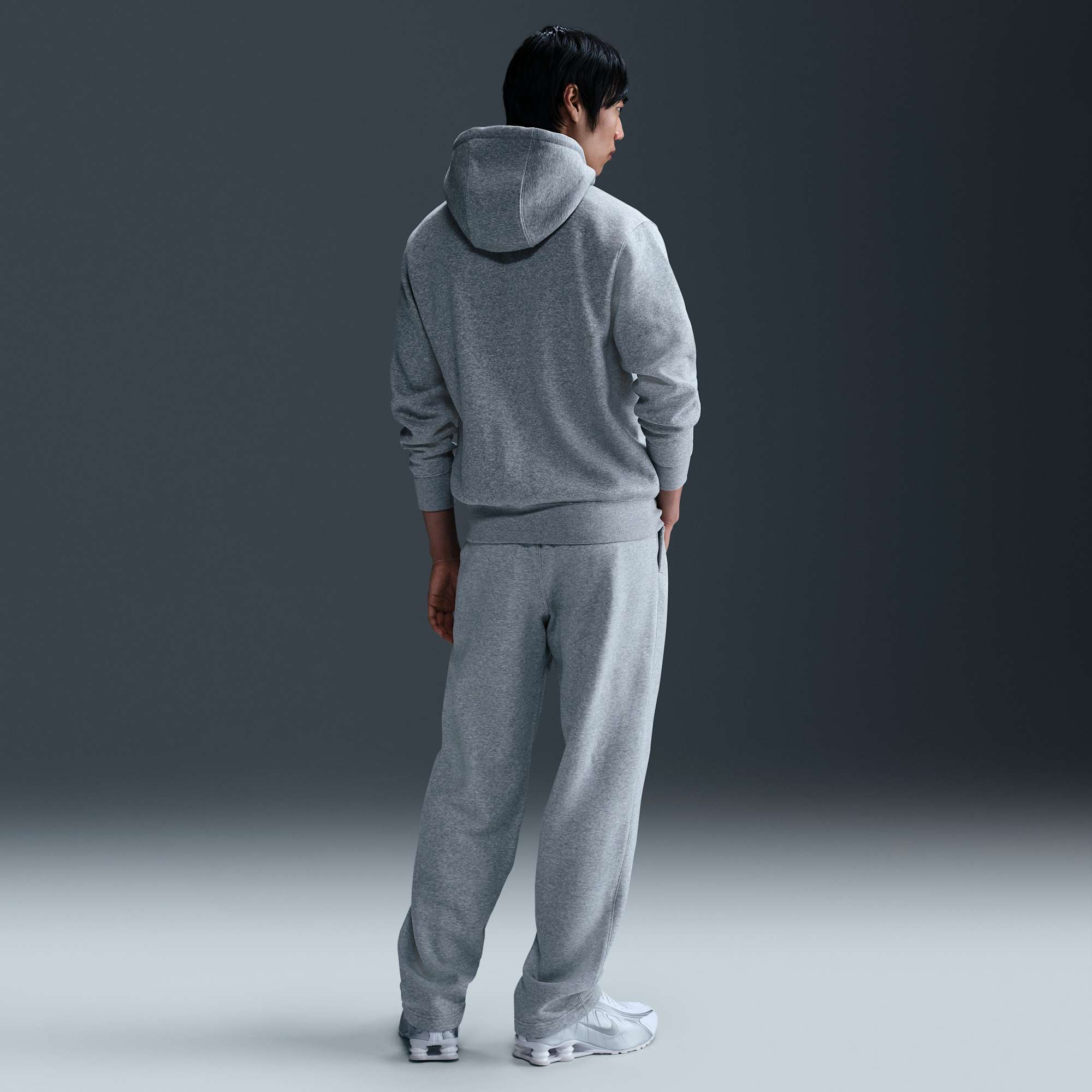 Nike Poler&oacute;n Club, NEGRO, hi-res