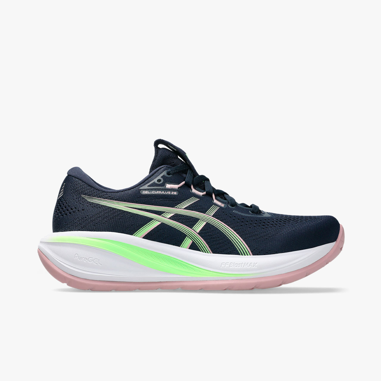 Asics Zapatillas Gel-Cumulus 28, AZUL, hi-res