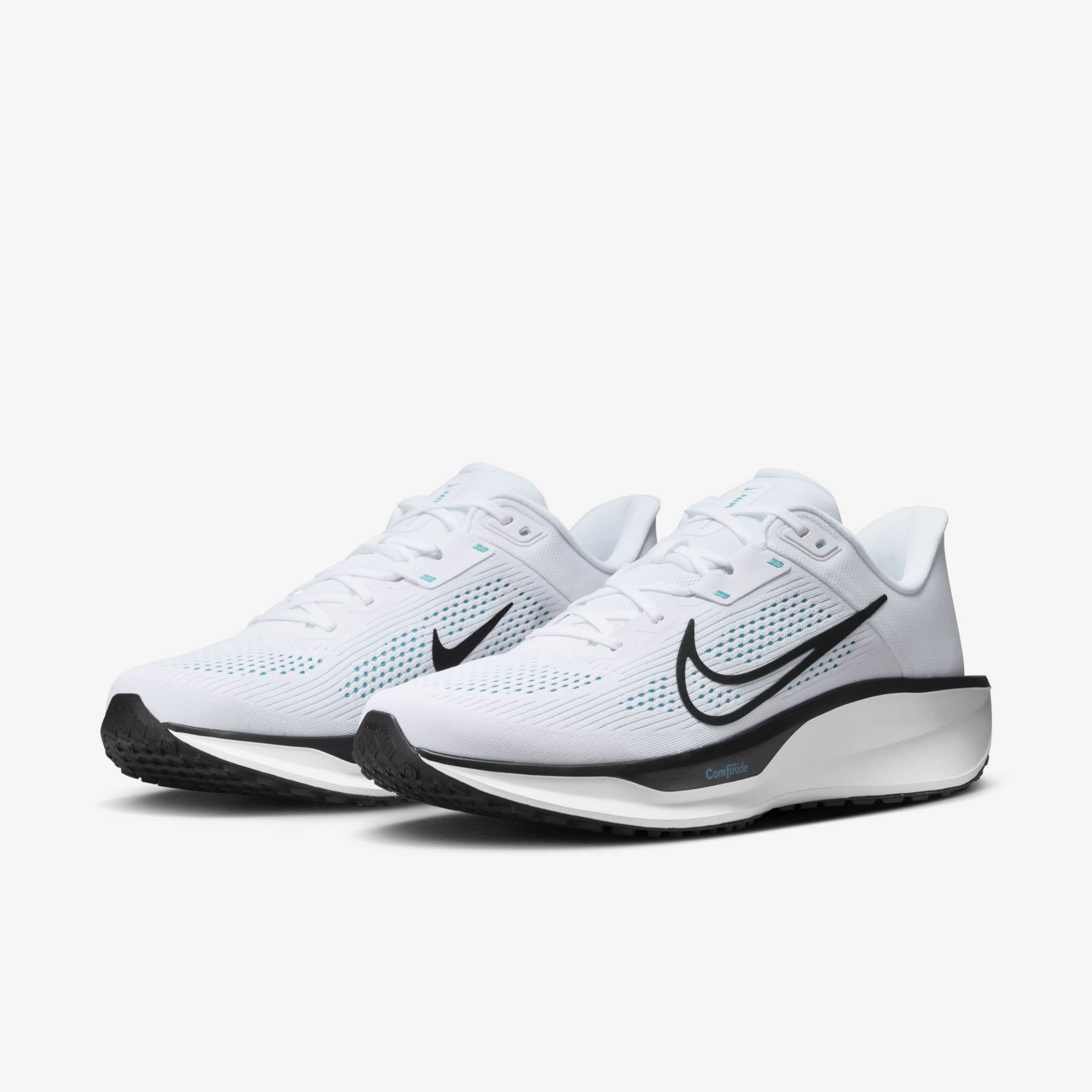 Nike Quest 6, BLANCO, hi-res