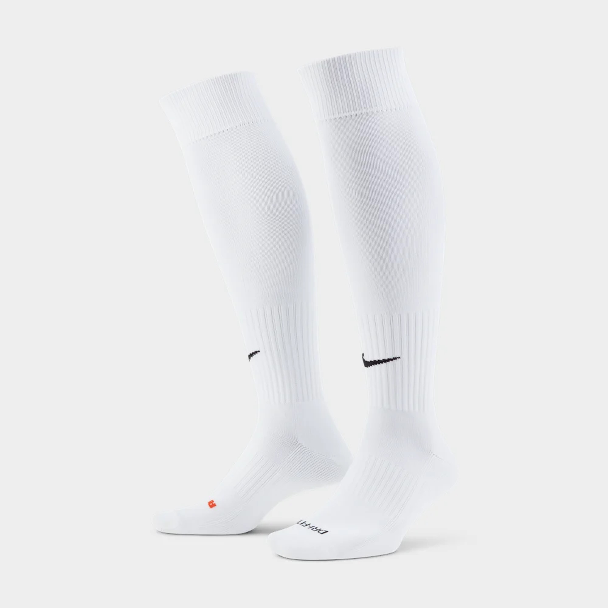 Nike Calcetines Academy Extralargos 1 Par, BLANCO, hi-res