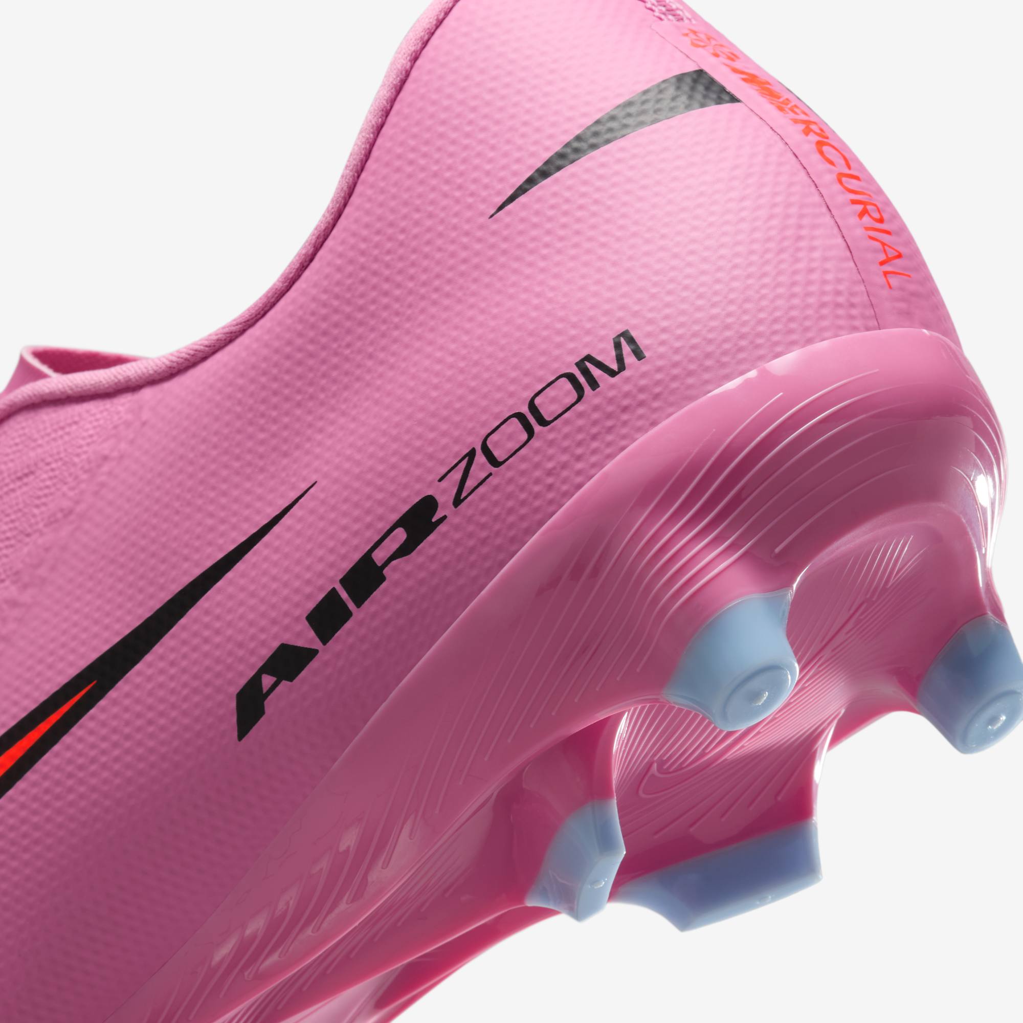 Nike Mercurial Vapor 16 Academy, ROJO, hi-res
