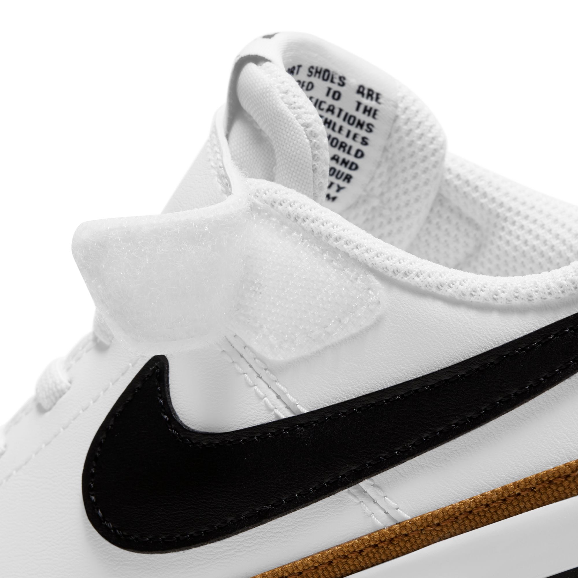 Nike Zapatillas Court Legacy, BLANCO, hi-res